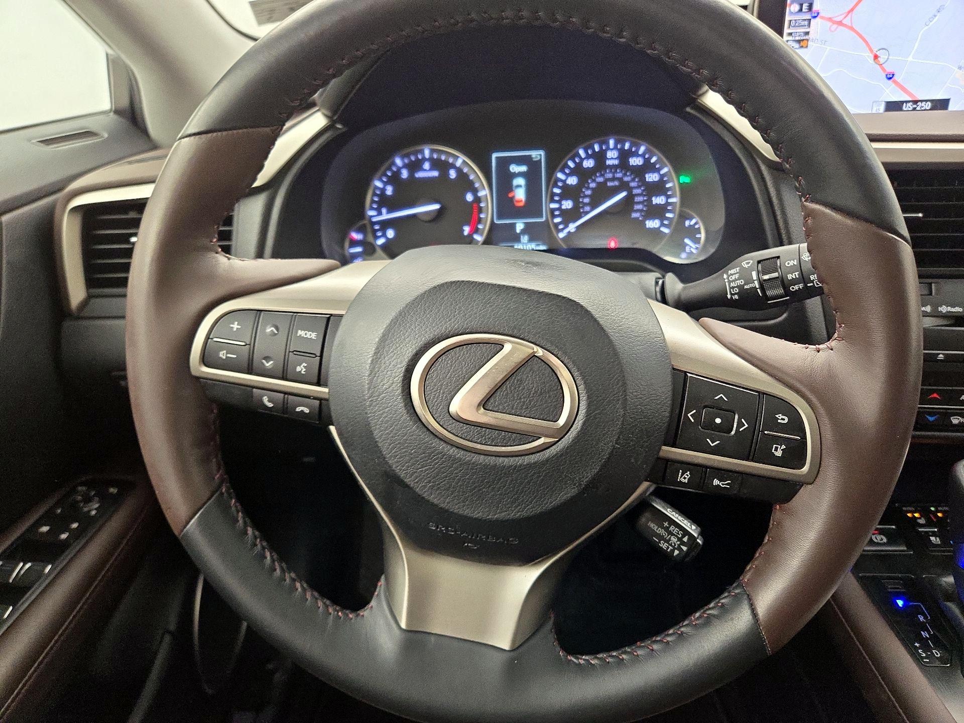 Thumbnail: 2017 Lexus RX - 10