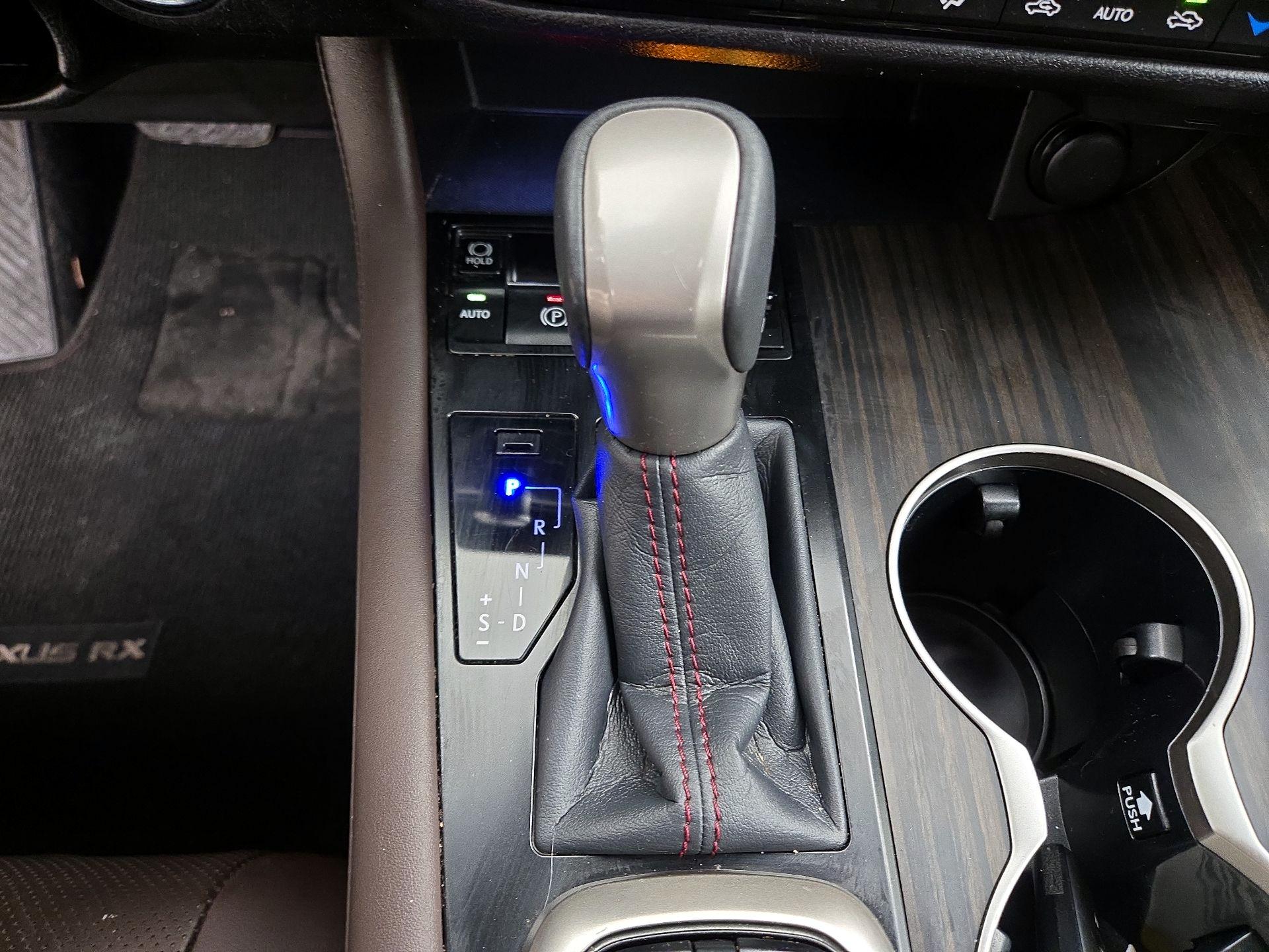 Thumbnail: 2017 Lexus RX - 18