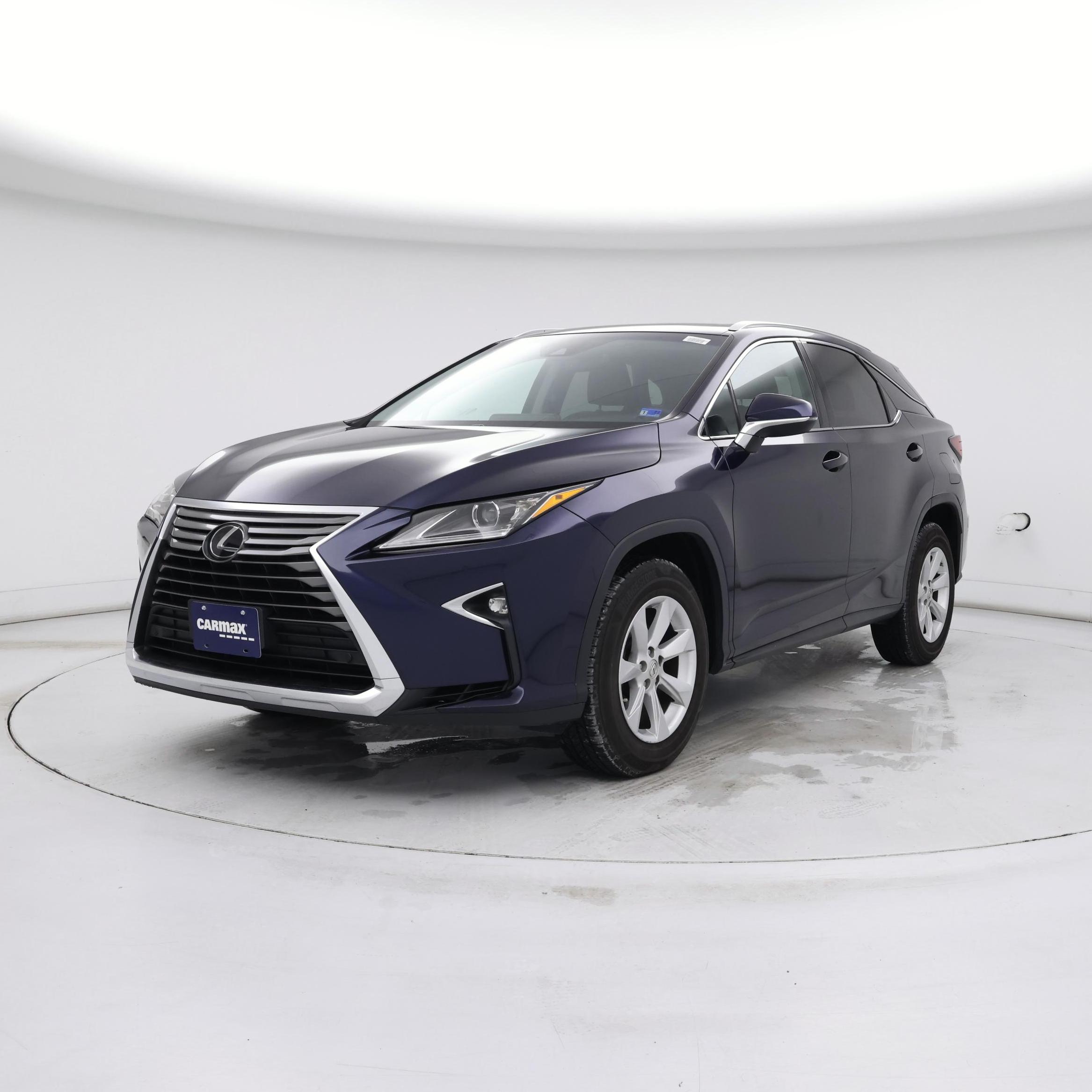 Thumbnail: 2017 Lexus RX - 4