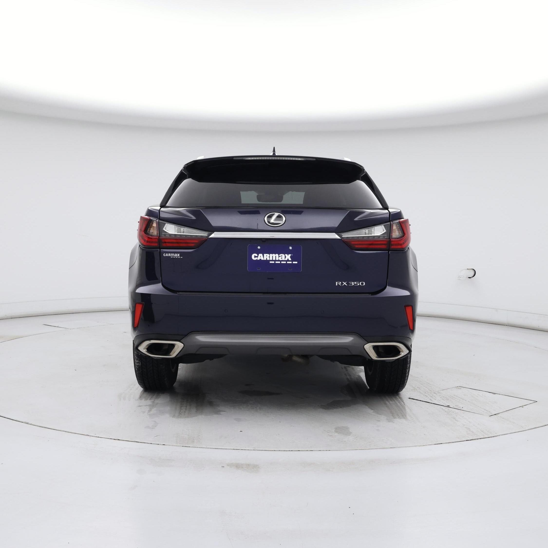 Thumbnail: 2017 Lexus RX - 6