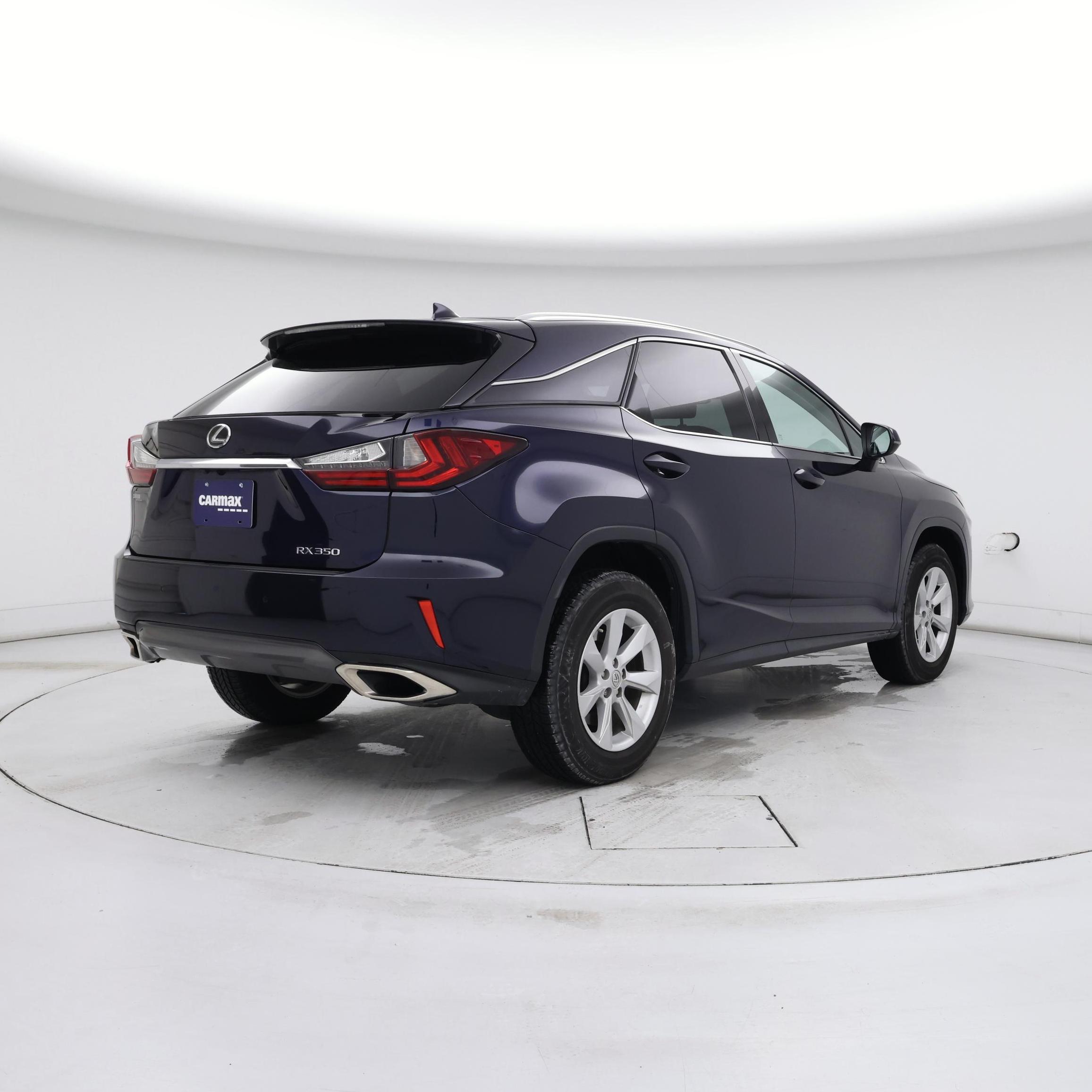 Thumbnail: 2017 Lexus RX - 8