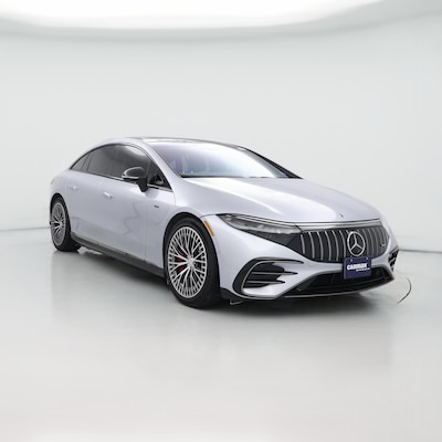 2023 Mercedes-Benz EQS AMG