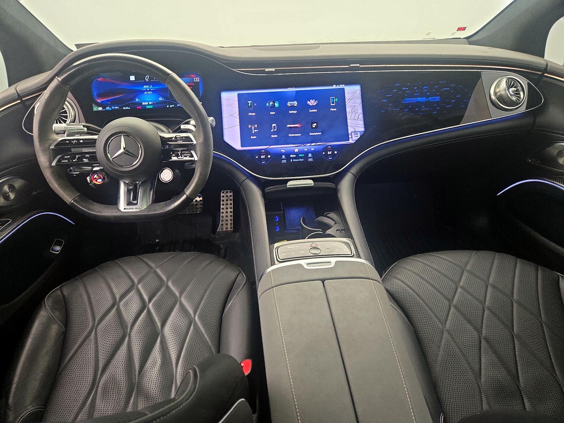 Thumbnail: 2023 Mercedes-Benz EQS - 9