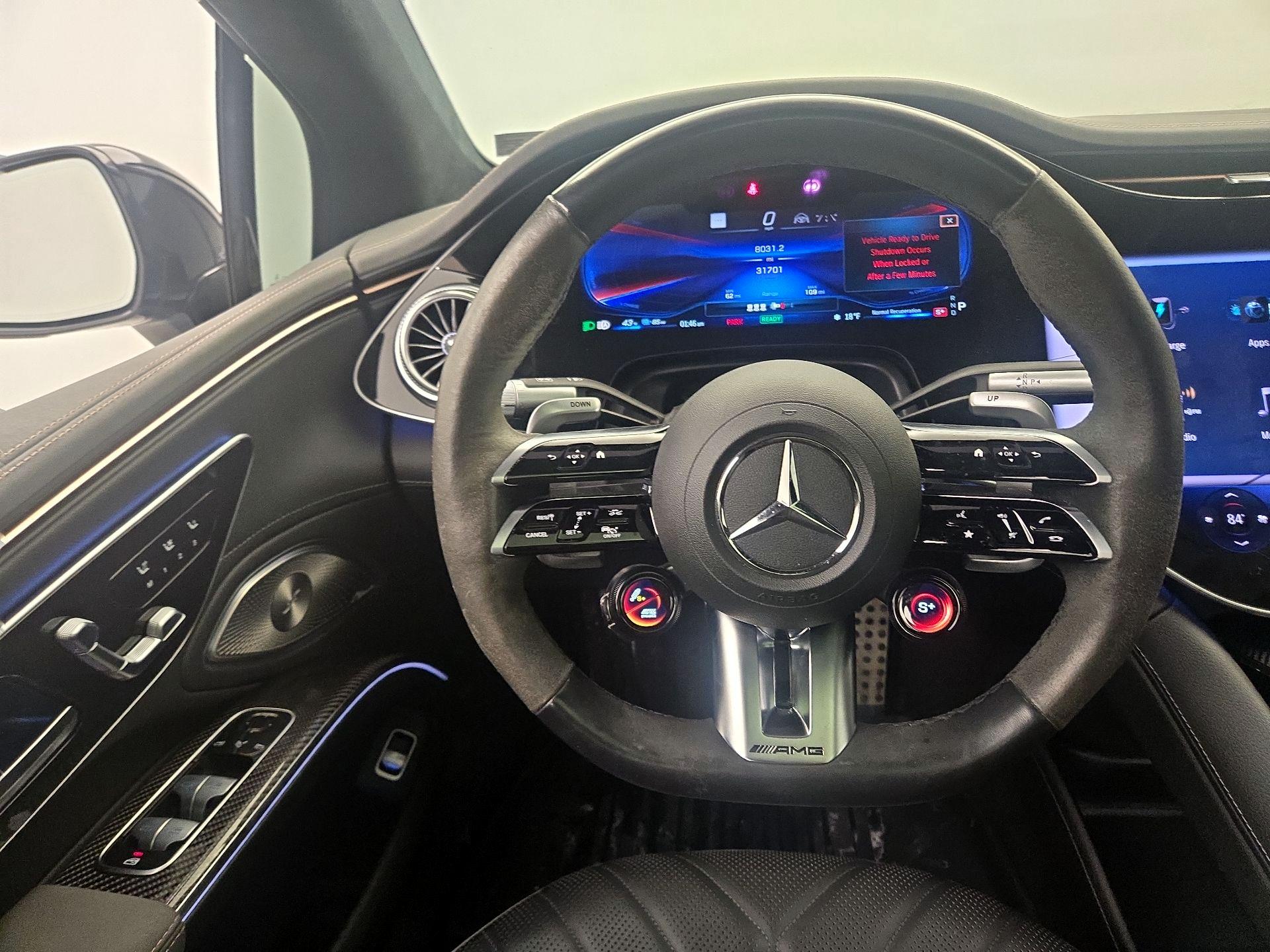 Thumbnail: 2023 Mercedes-Benz EQS - 10