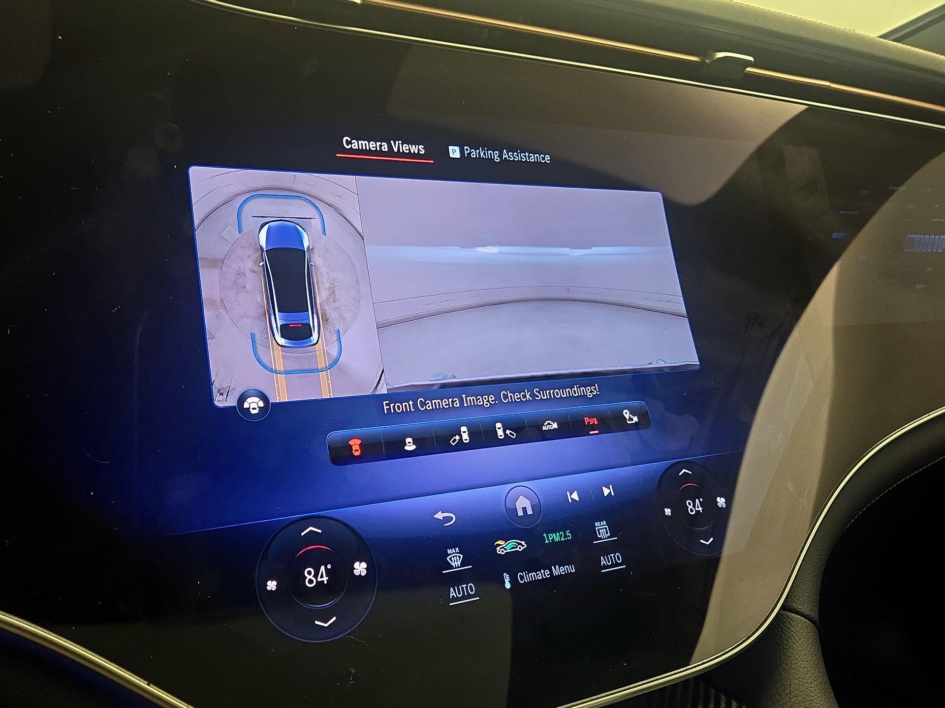 Thumbnail: 2023 Mercedes-Benz EQS - 15