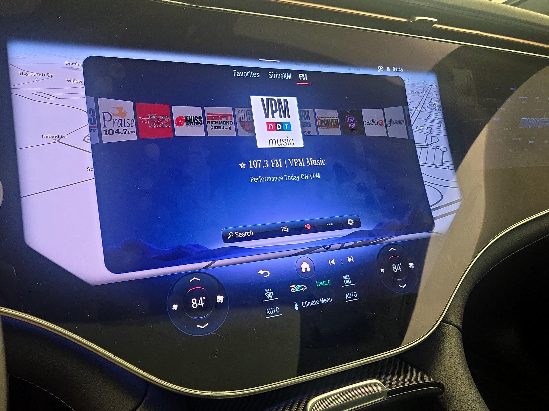 Thumbnail: 2023 Mercedes-Benz EQS - 16