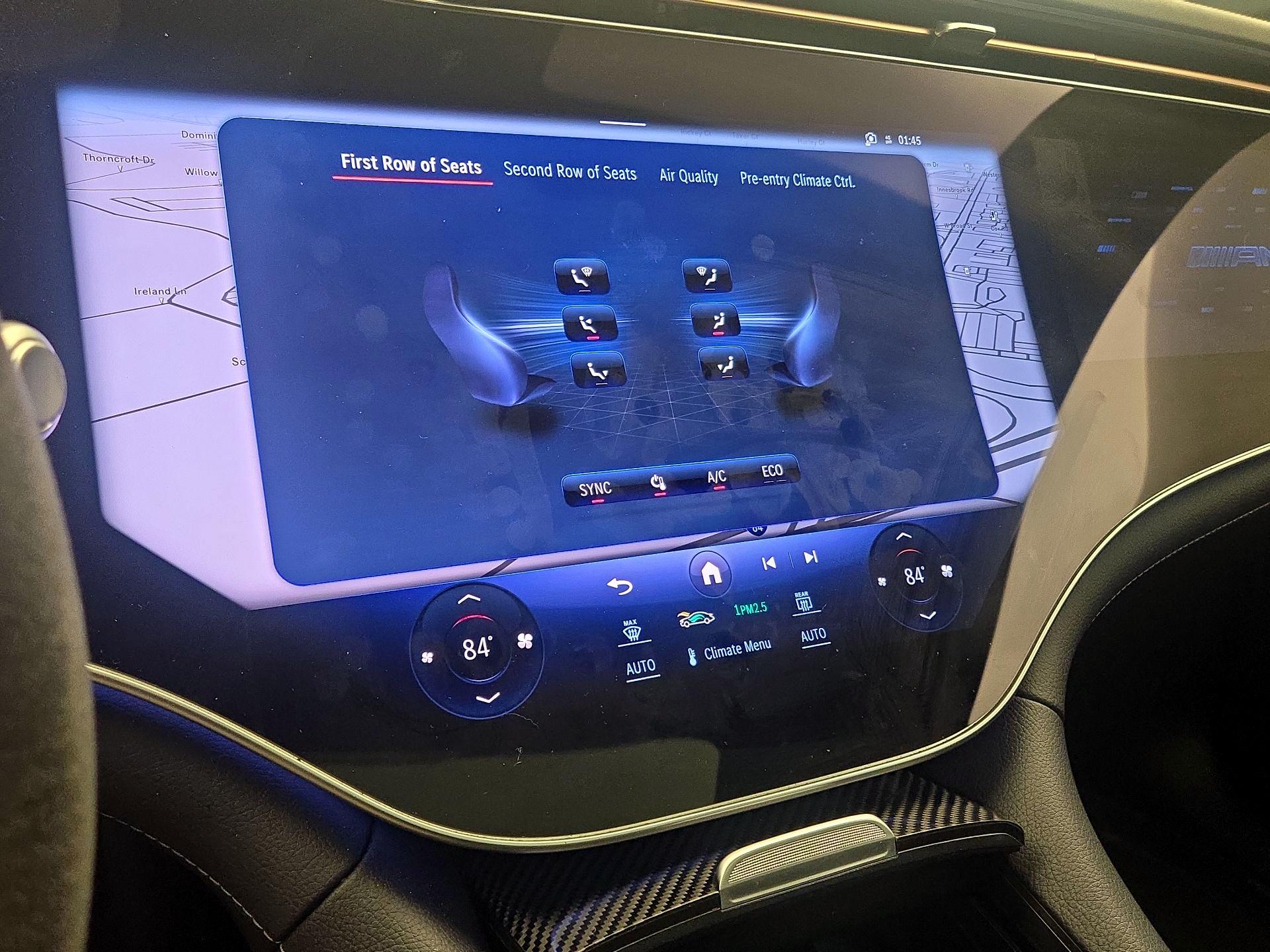 Thumbnail: 2023 Mercedes-Benz EQS - 17