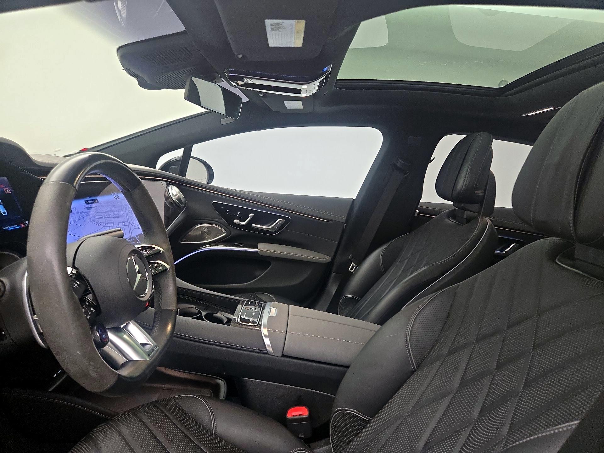 Thumbnail: 2023 Mercedes-Benz EQS - 20