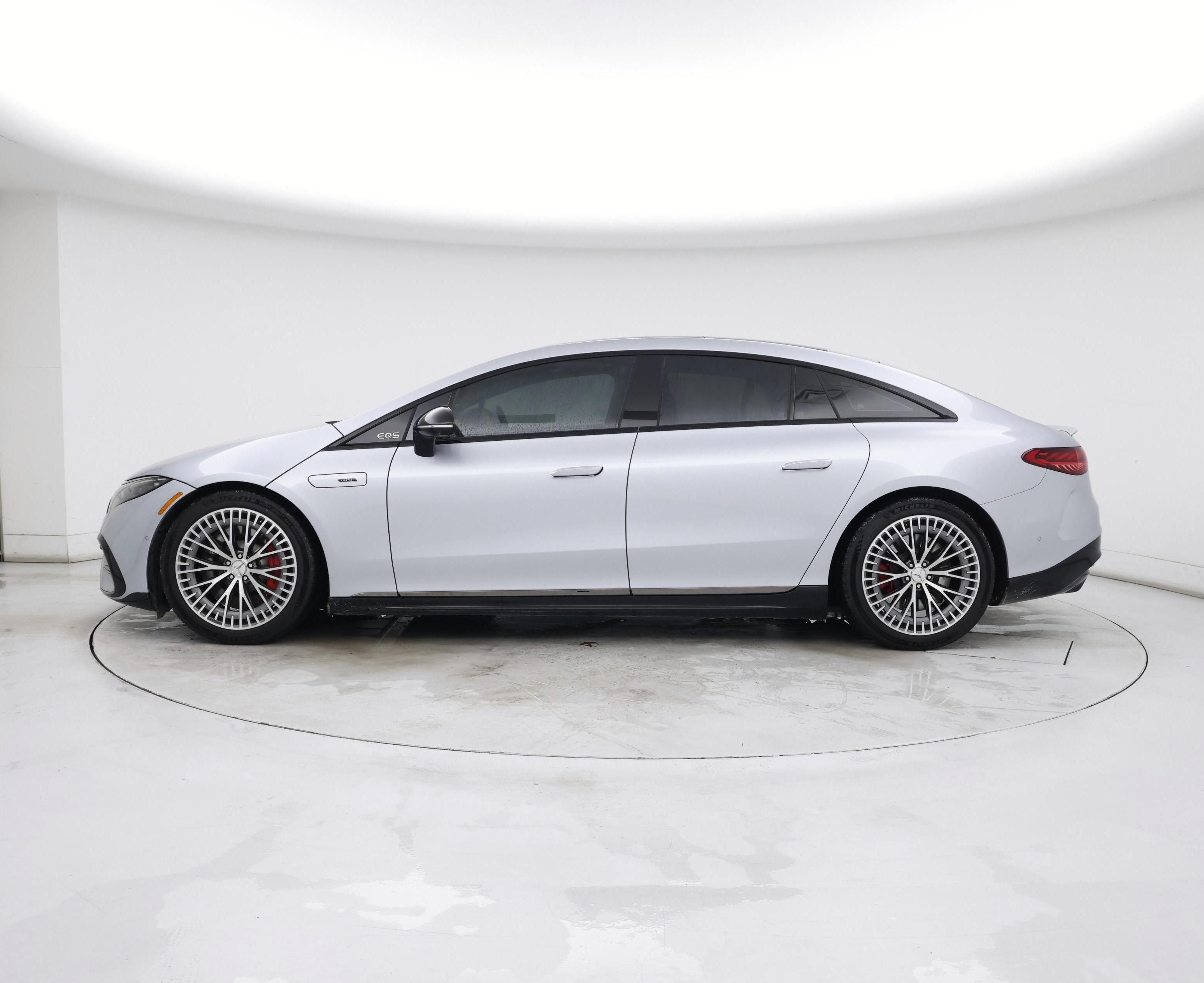 Thumbnail: 2023 Mercedes-Benz EQS - 3