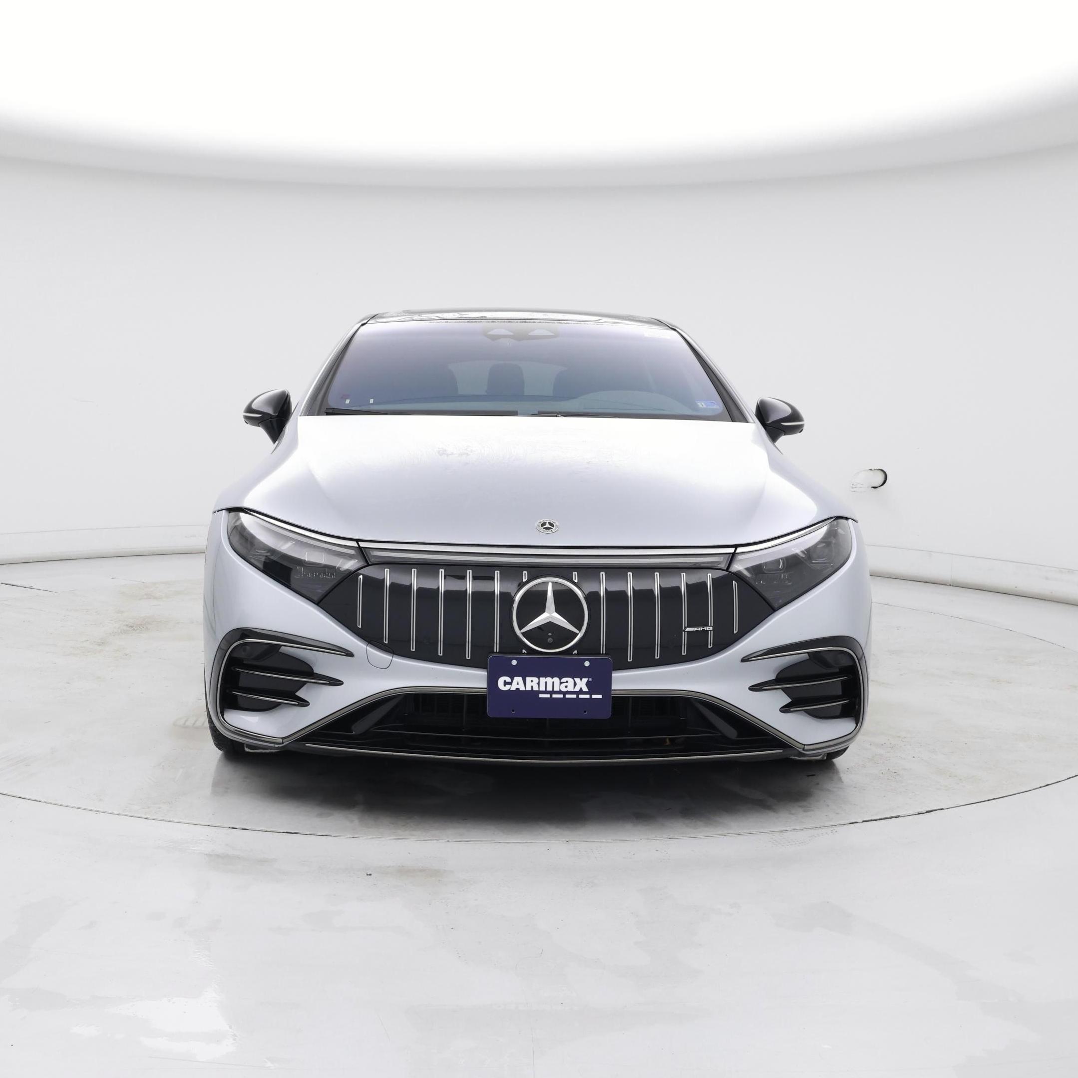 Thumbnail: 2023 Mercedes-Benz EQS - 5