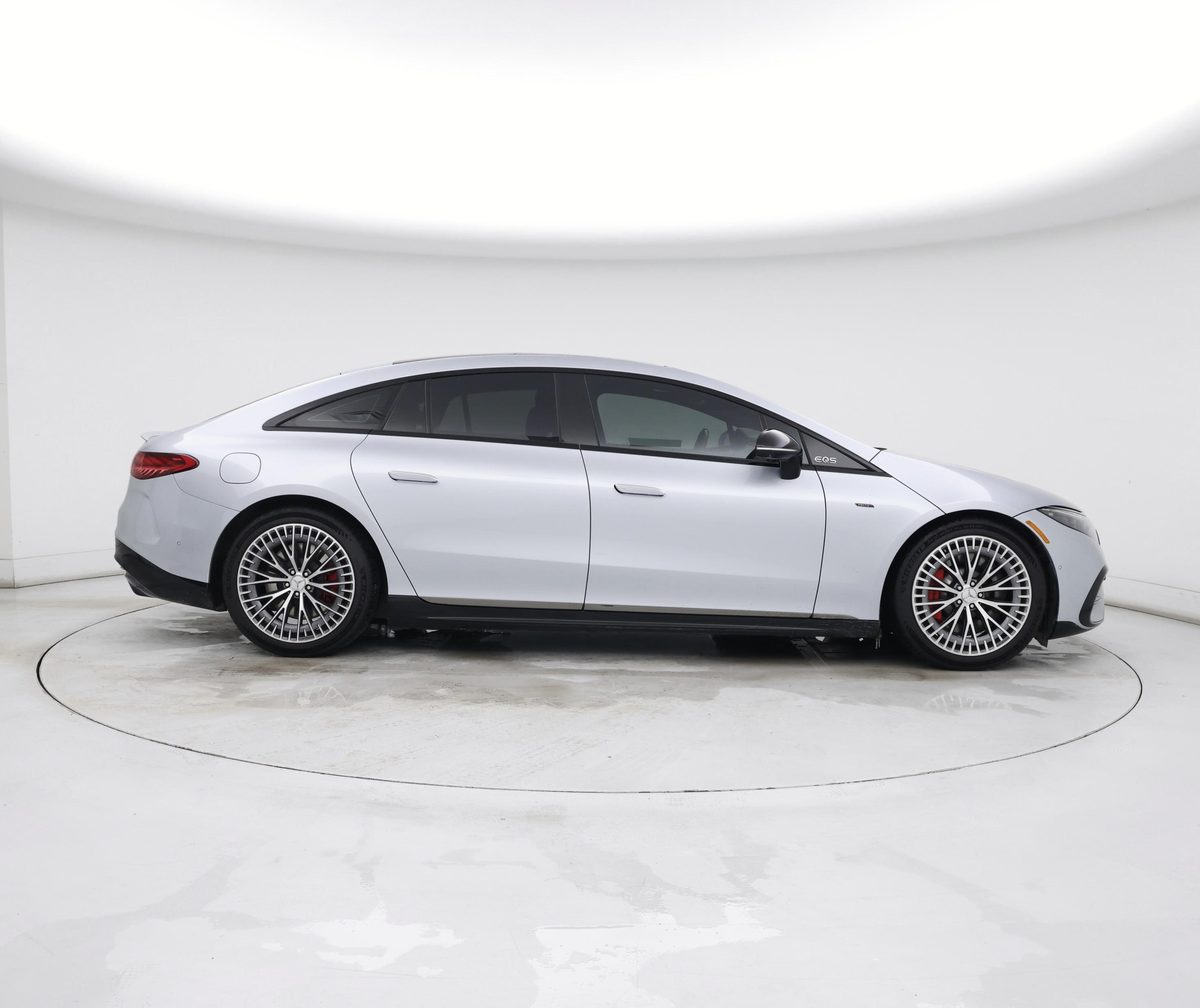 Thumbnail: 2023 Mercedes-Benz EQS - 7