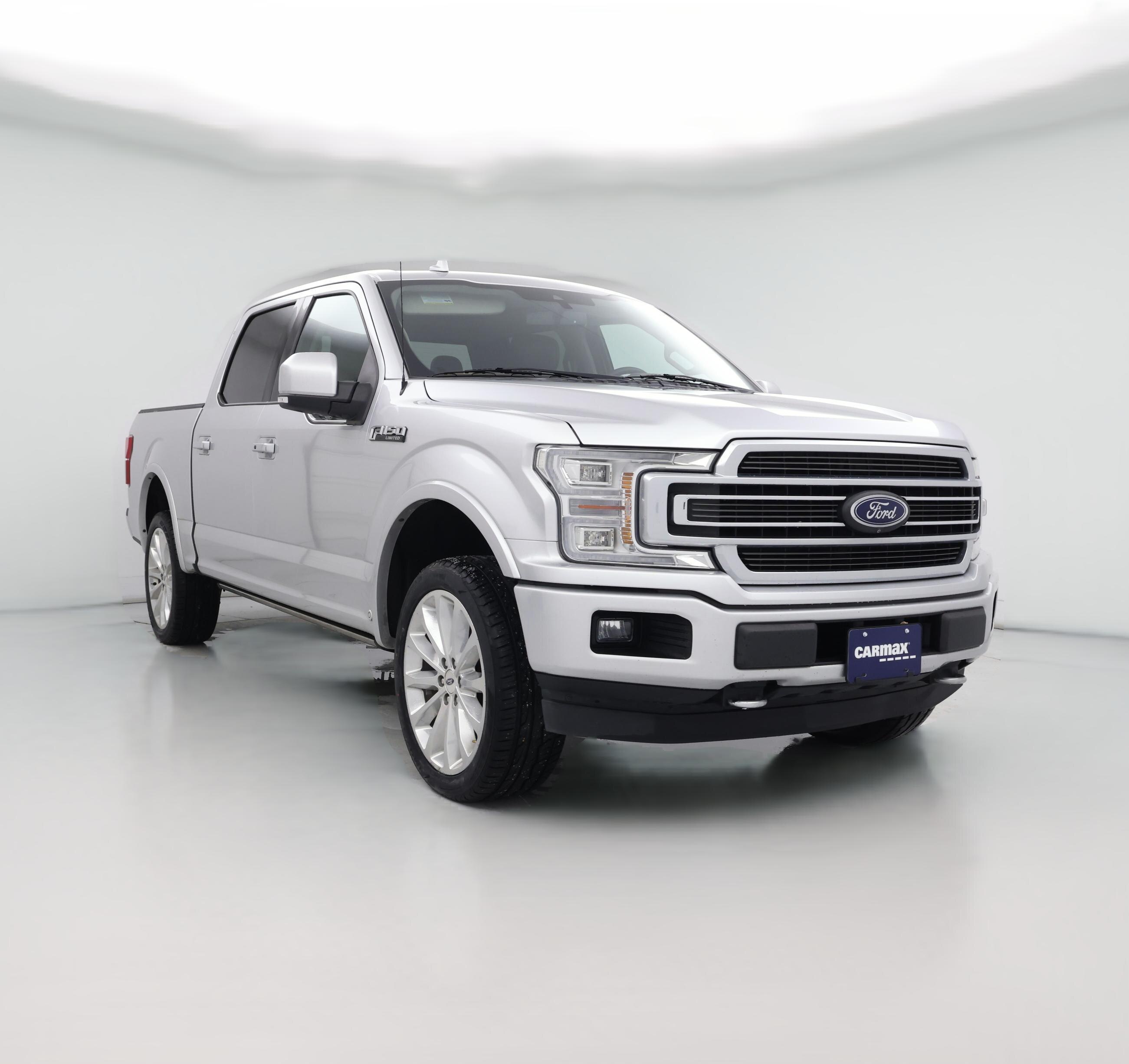 Thumbnail: 2019 Ford F-150 - 1