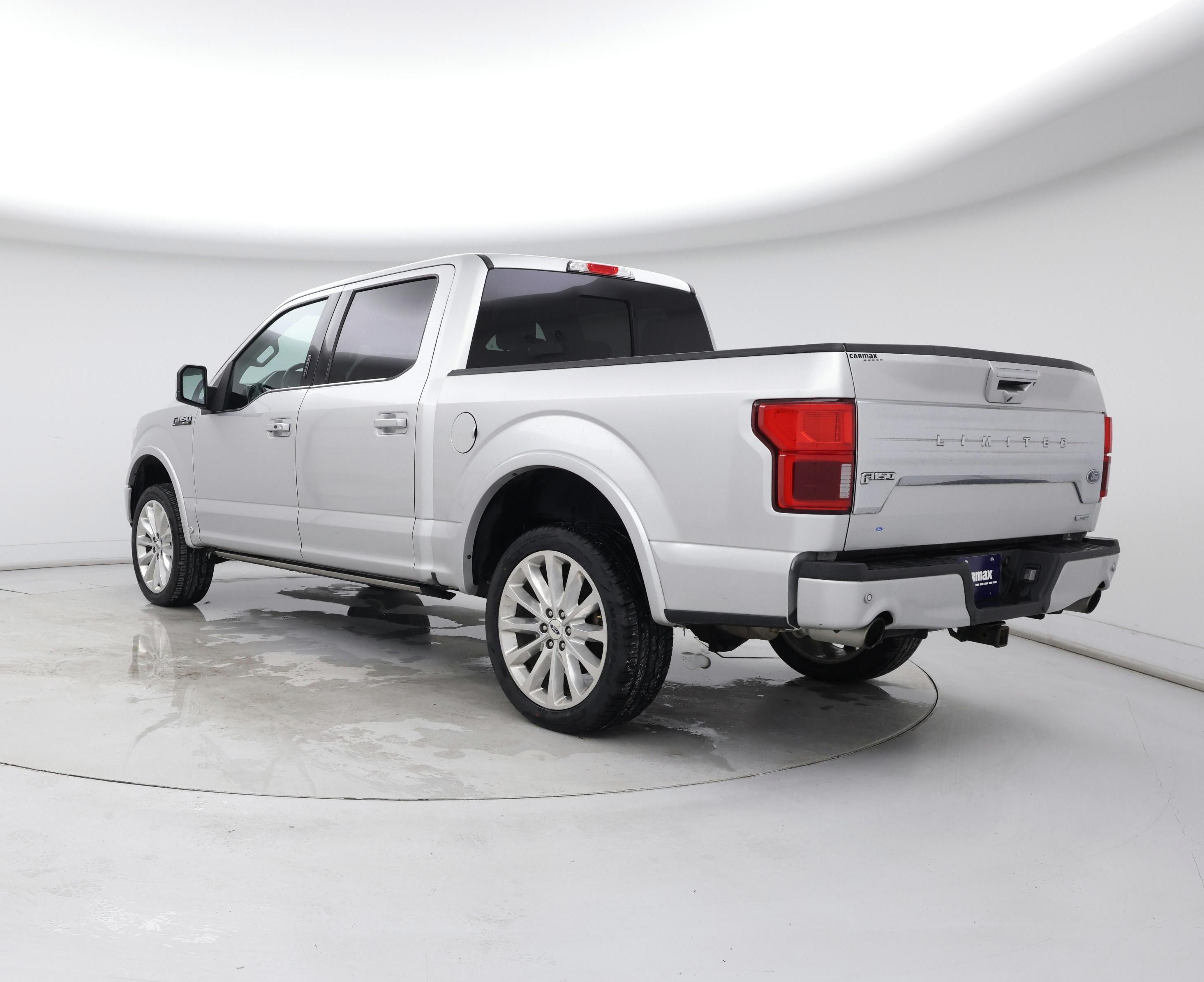 Thumbnail: 2019 Ford F-150 - 2