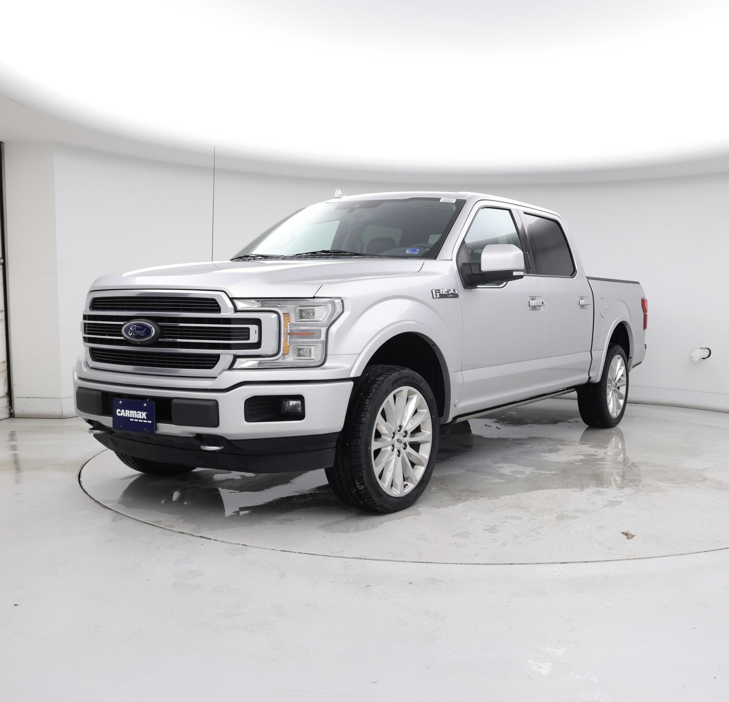 Thumbnail: 2019 Ford F-150 - 4