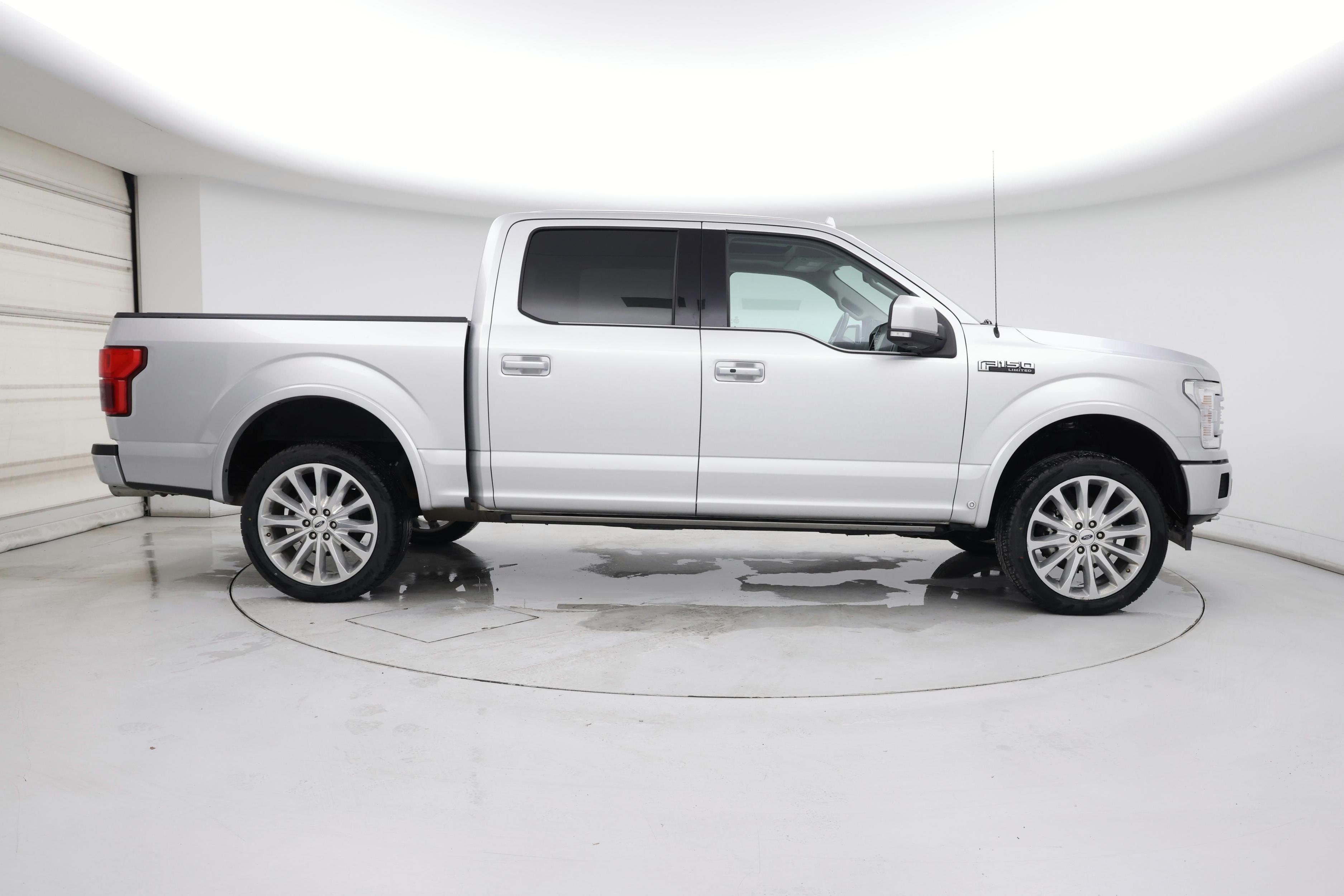 Thumbnail: 2019 Ford F-150 - 7