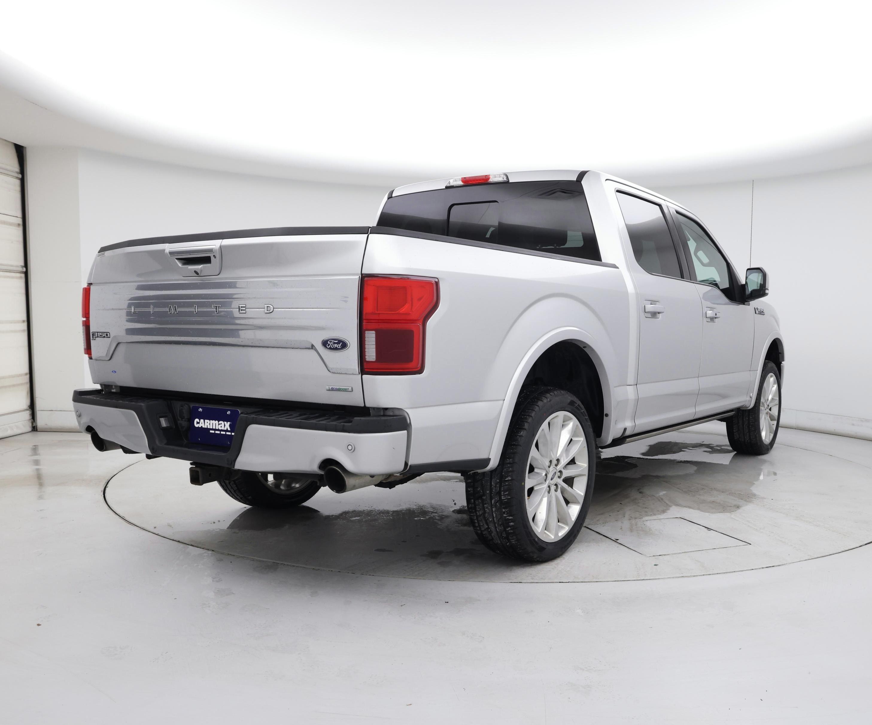 Thumbnail: 2019 Ford F-150 - 8