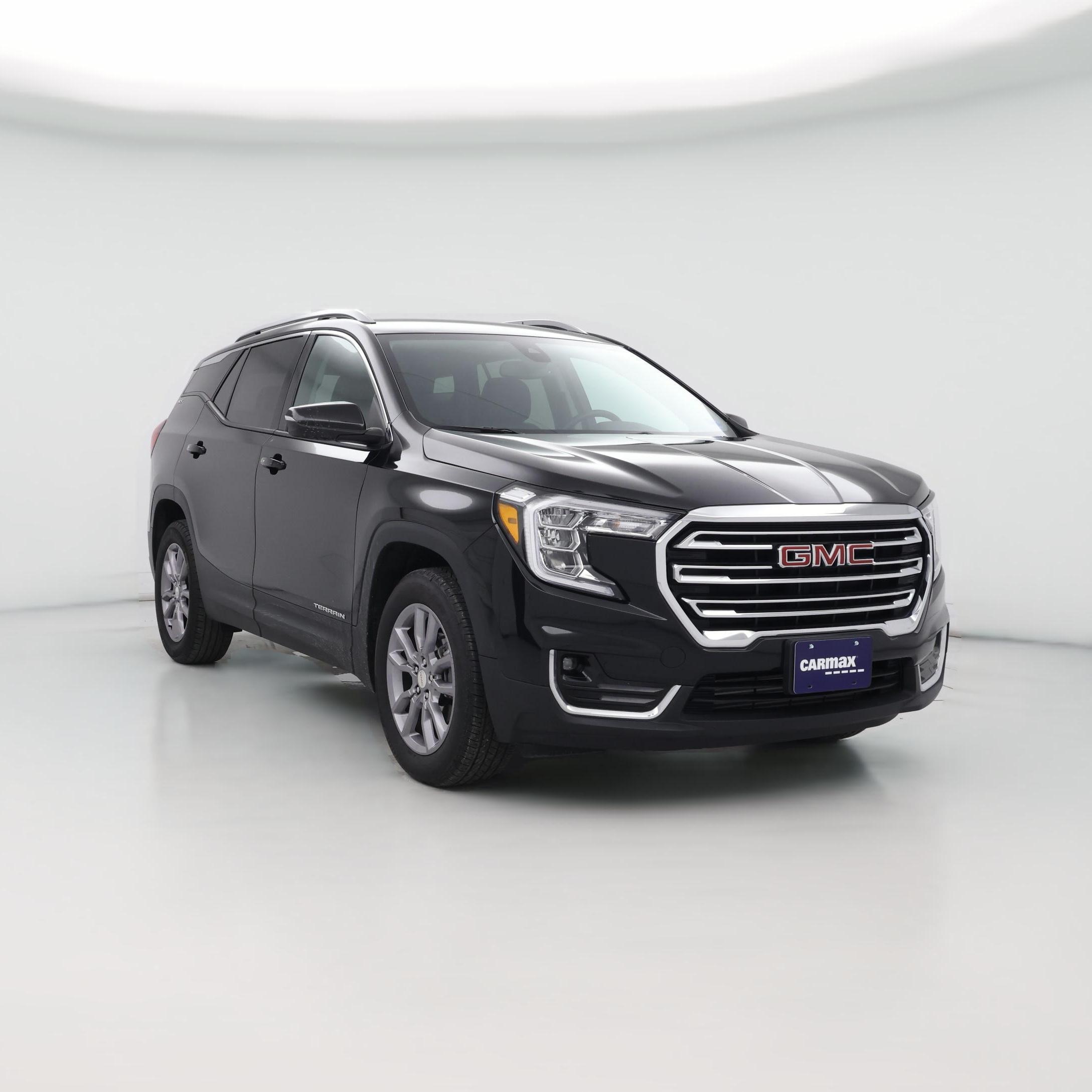 Thumbnail: 2024 GMC Terrain - 1