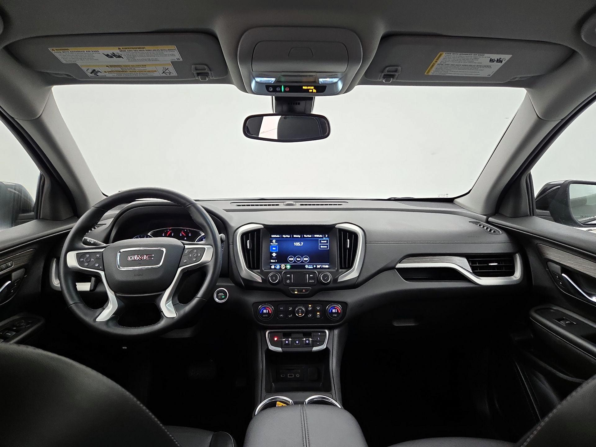 Thumbnail: 2024 GMC Terrain - 9