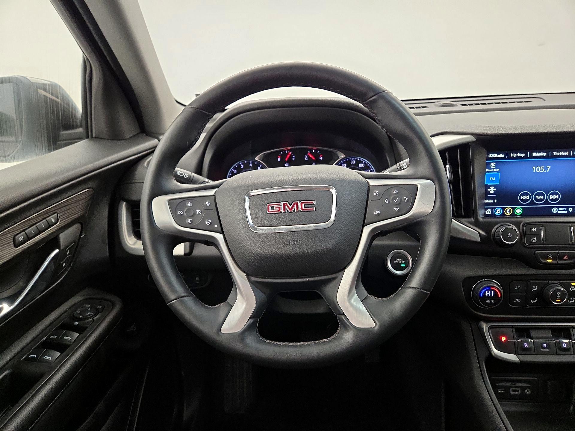 Thumbnail: 2024 GMC Terrain - 10