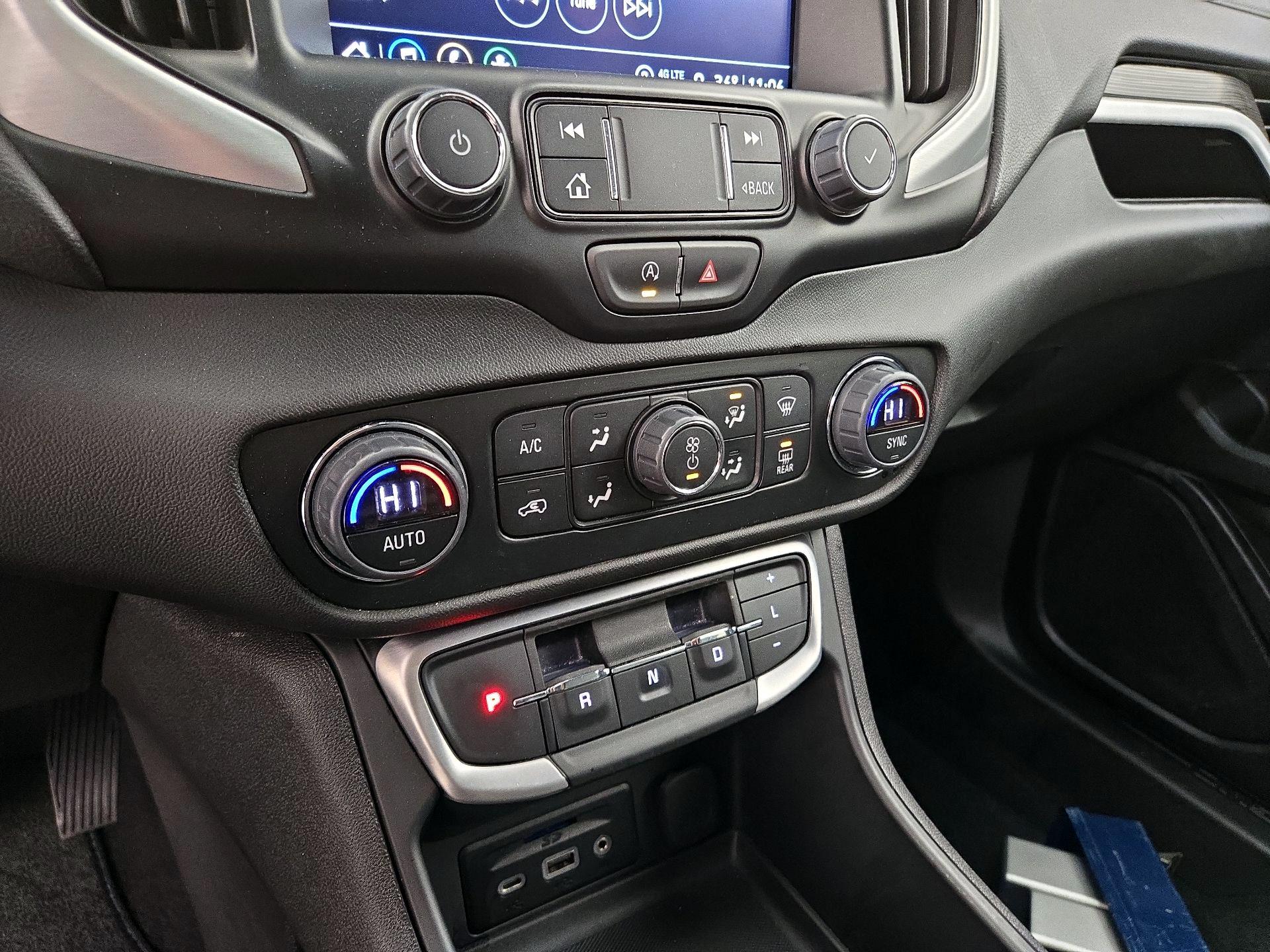 Thumbnail: 2024 GMC Terrain - 16