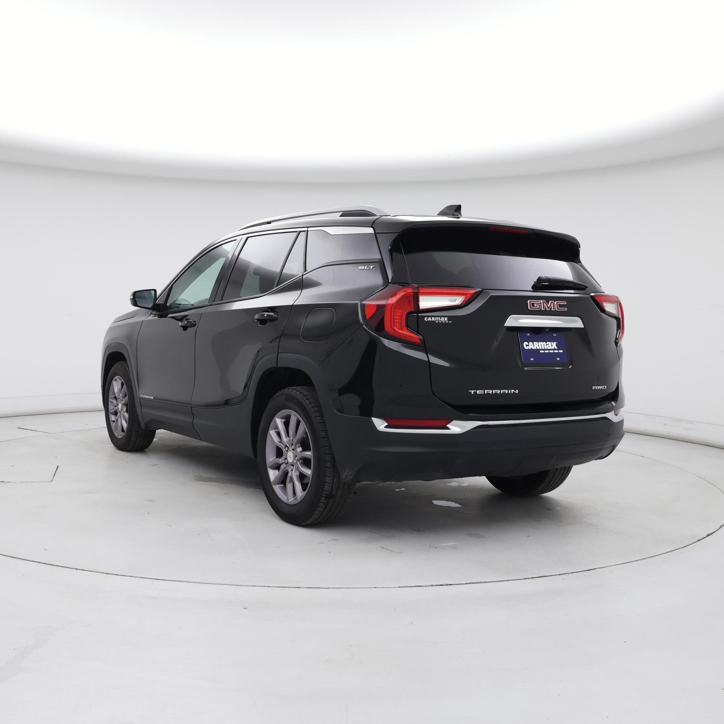 Thumbnail: 2024 GMC Terrain - 2