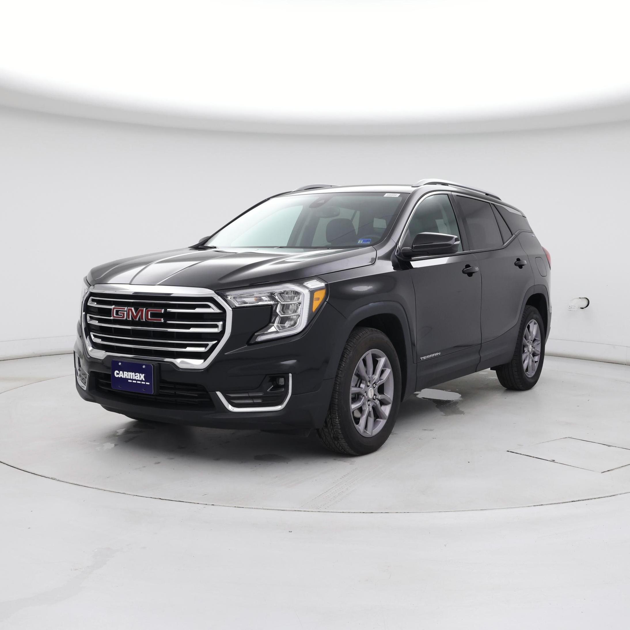 Thumbnail: 2024 GMC Terrain - 4