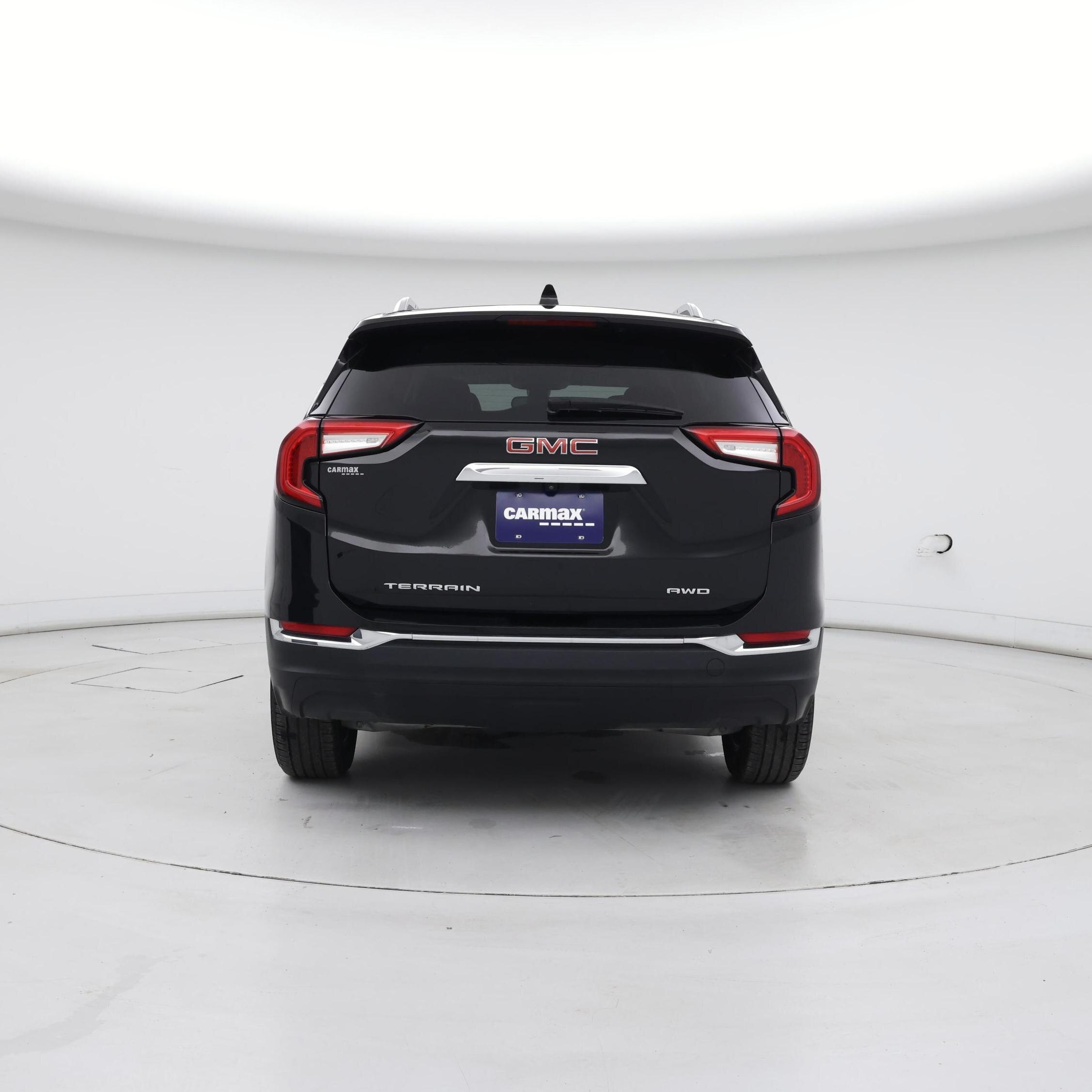 Thumbnail: 2024 GMC Terrain - 6