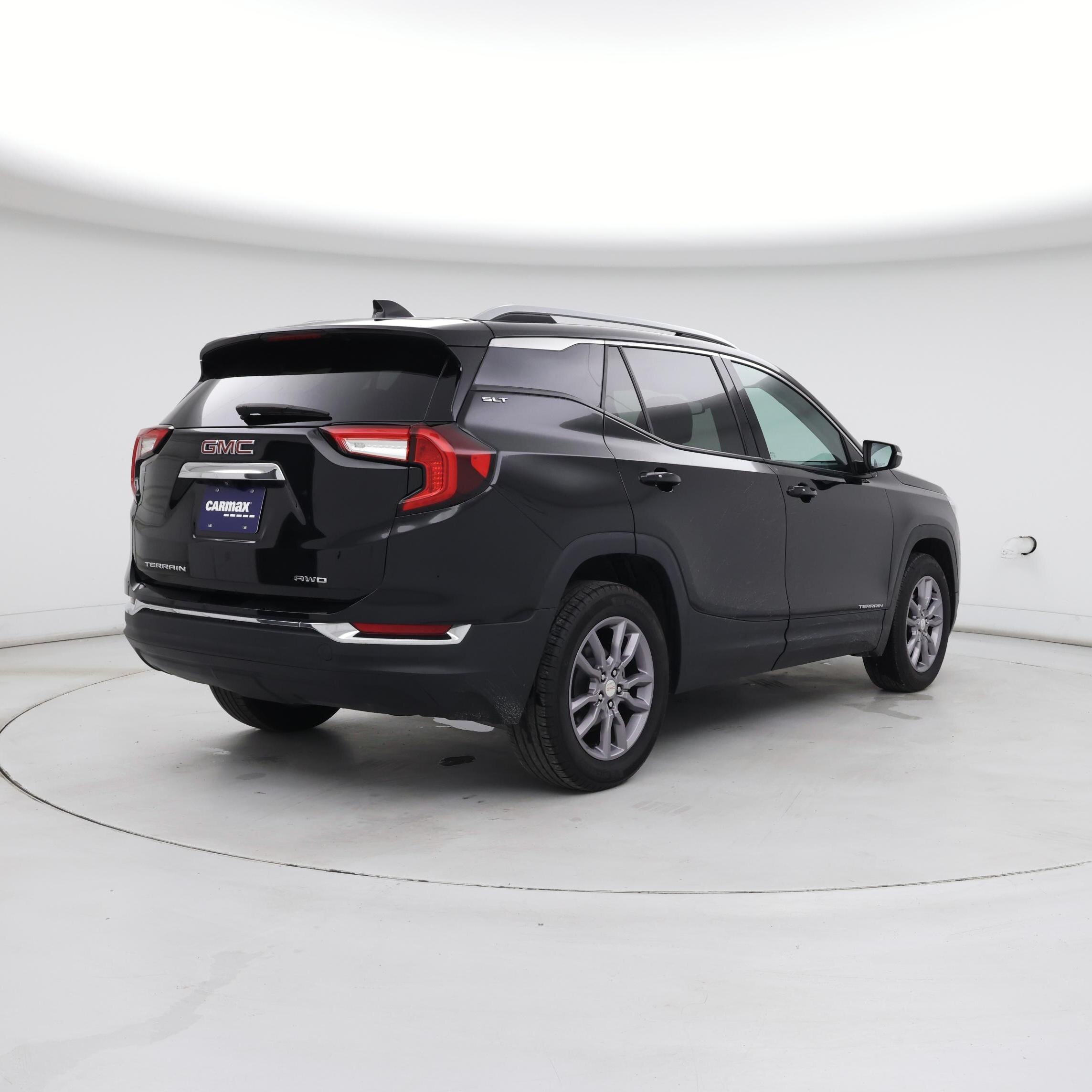 Thumbnail: 2024 GMC Terrain - 8