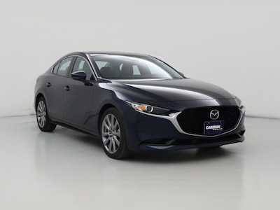 2025 Mazda Mazda3 2.5 S Preferred Package