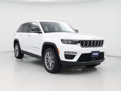 2023 Jeep Grand Cherokee 4XE