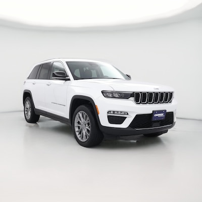 2023 Jeep Grand Cherokee 4XE