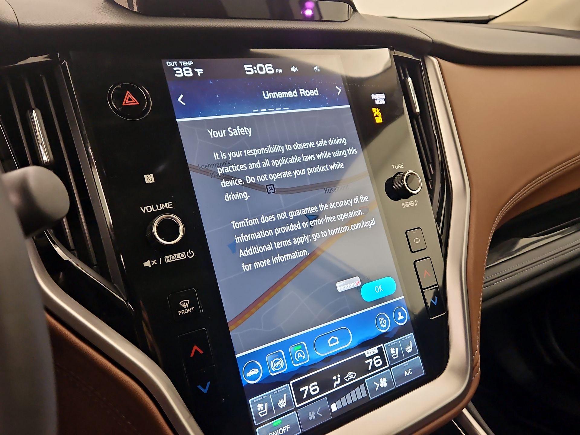 Thumbnail: 2025 Subaru Outback - 14