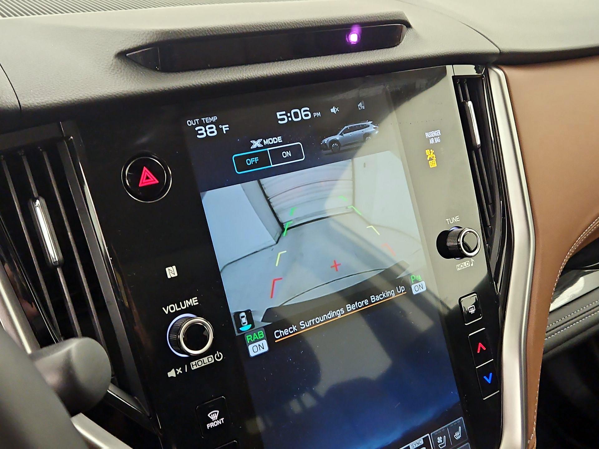 Thumbnail: 2025 Subaru Outback - 15