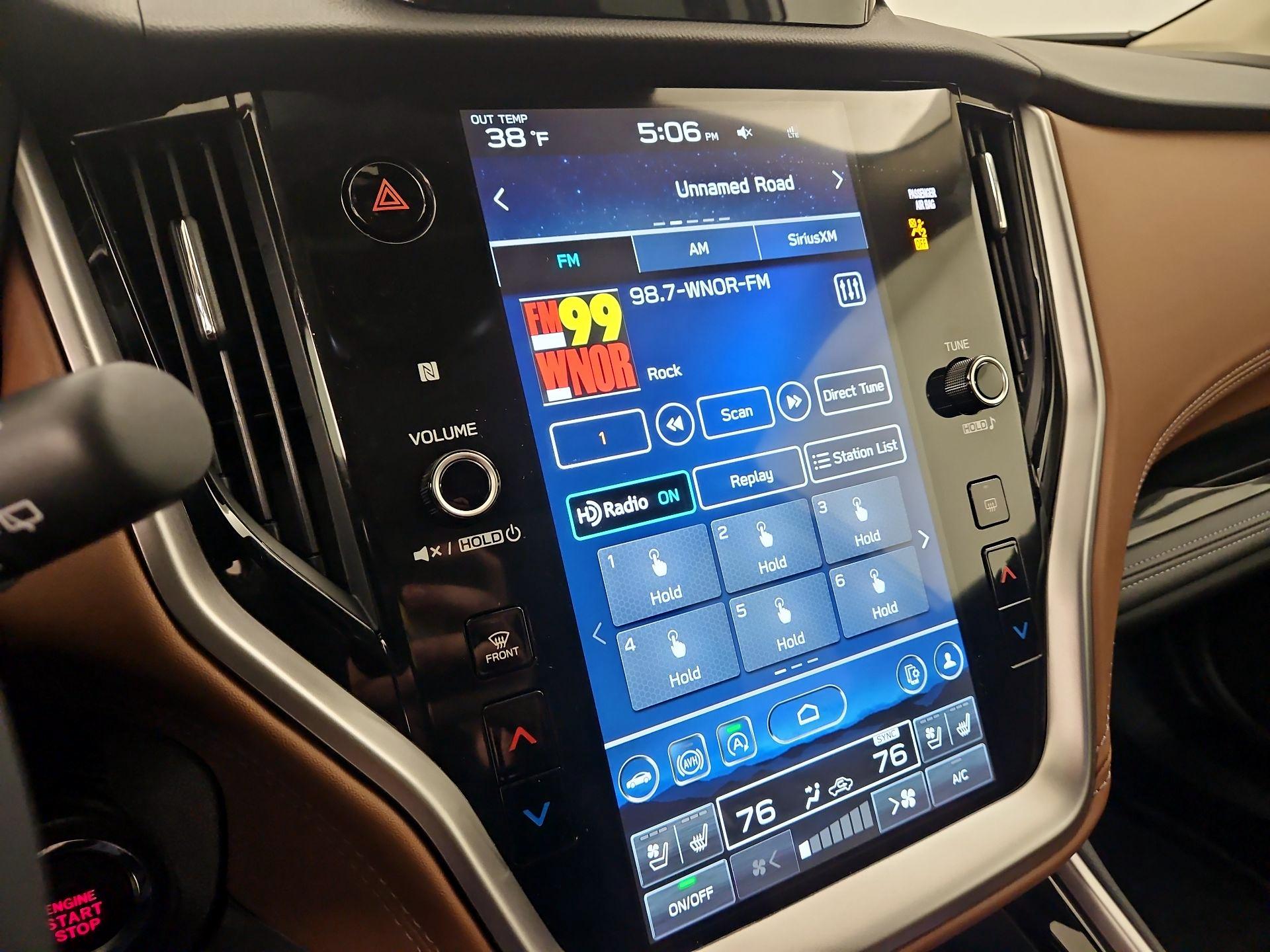 Thumbnail: 2025 Subaru Outback - 16