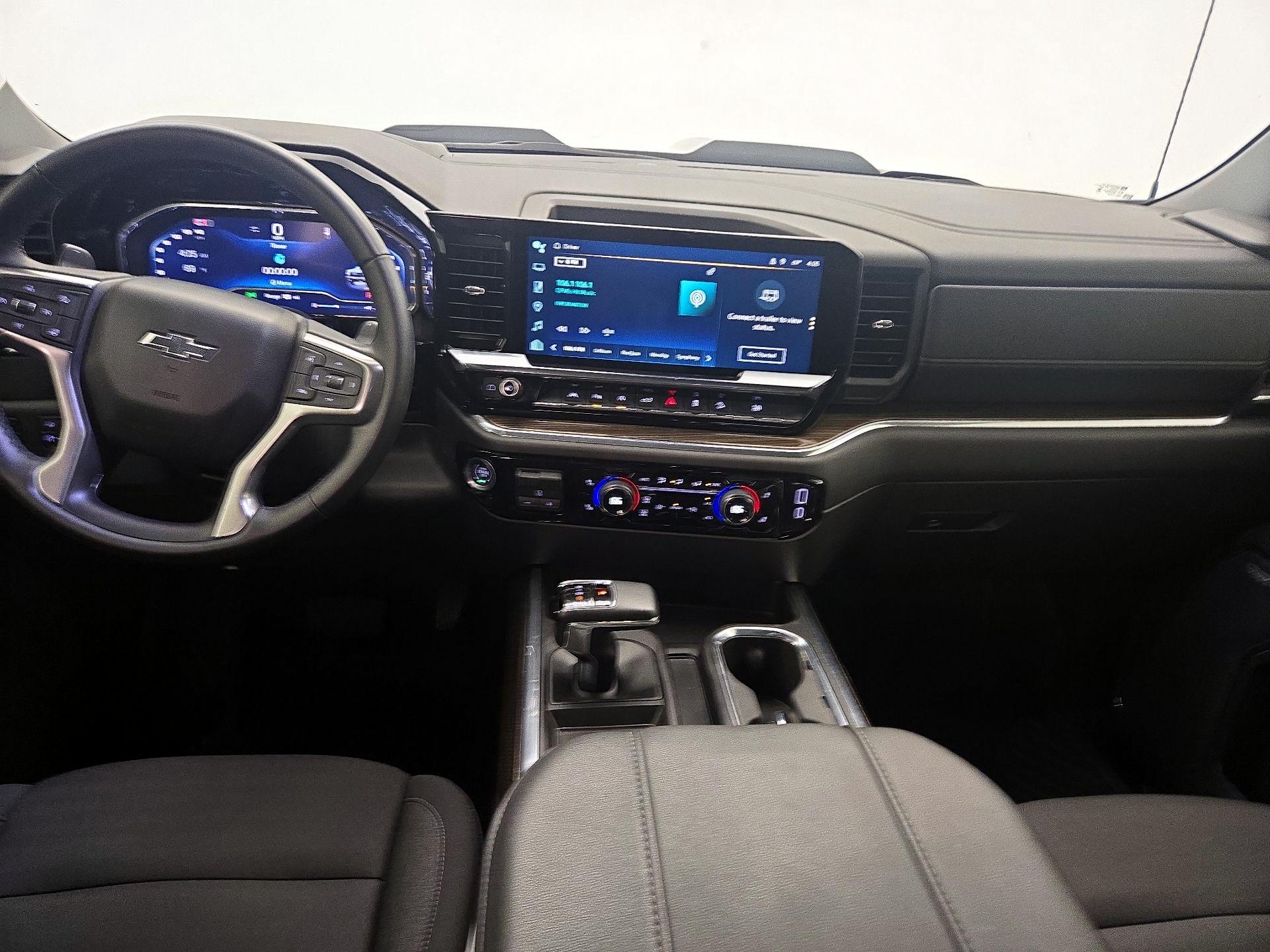 Thumbnail: 2024 Chevrolet Silverado 1500 - 9