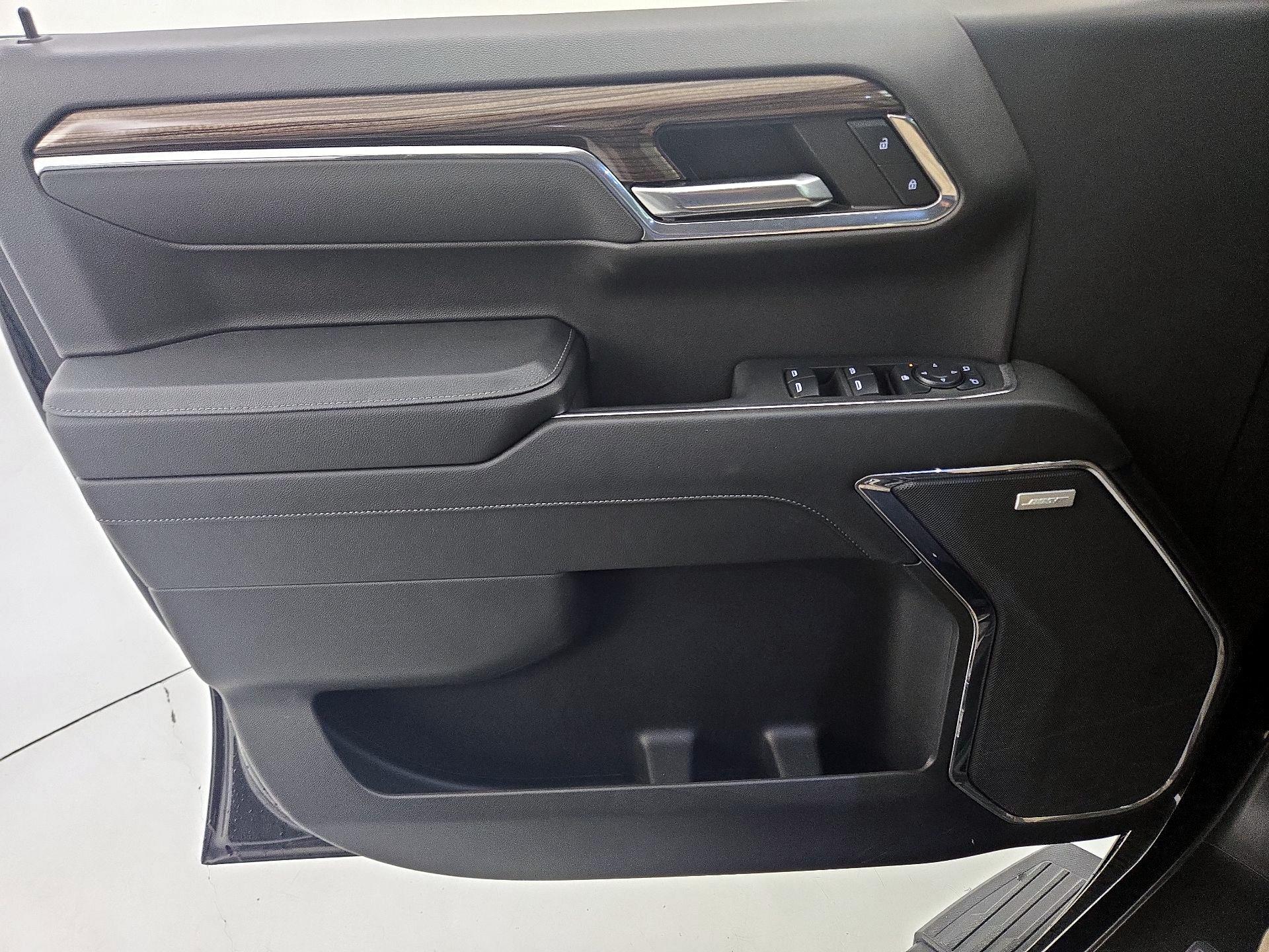 Thumbnail: 2024 Chevrolet Silverado 1500 - 12