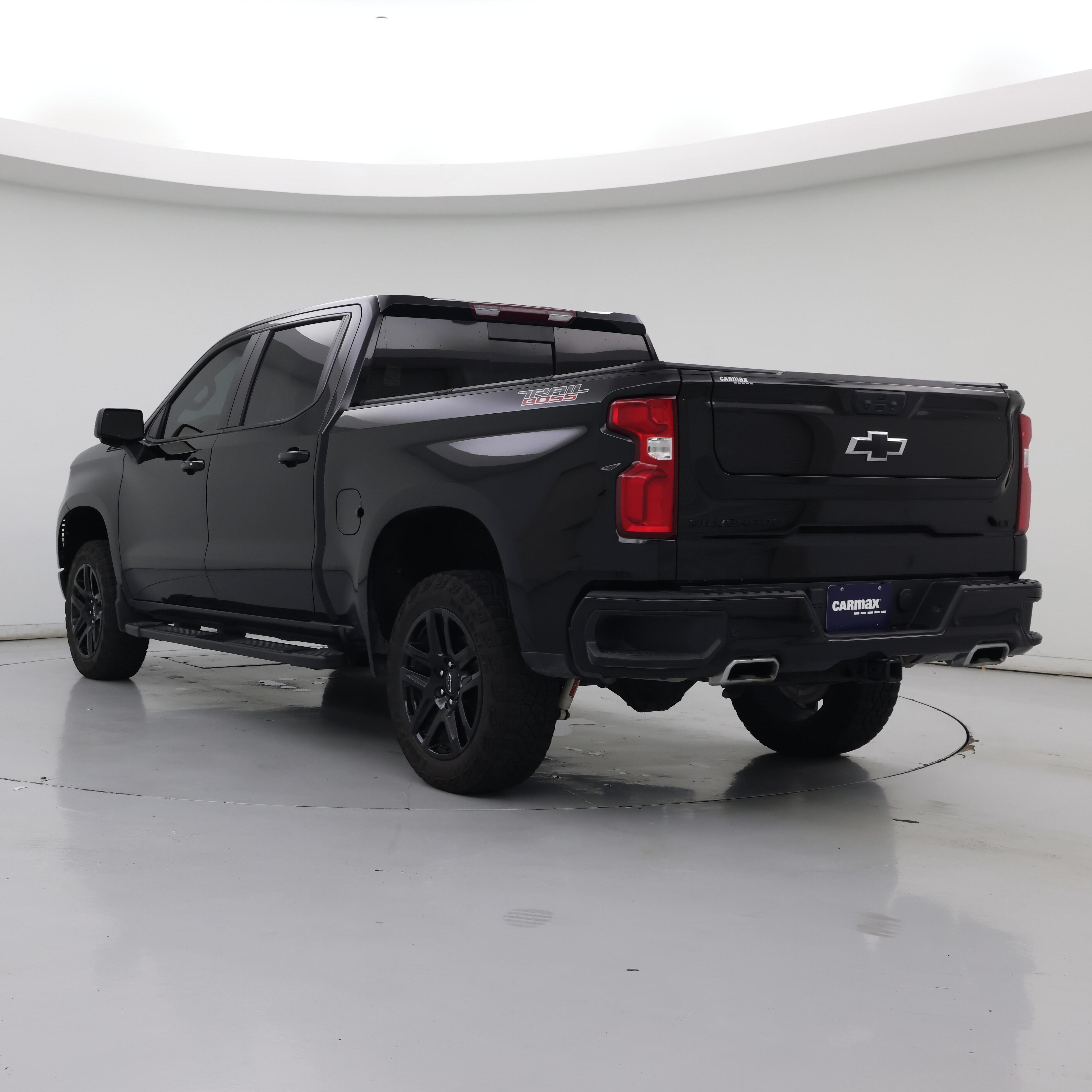 Thumbnail: 2024 Chevrolet Silverado 1500 - 2