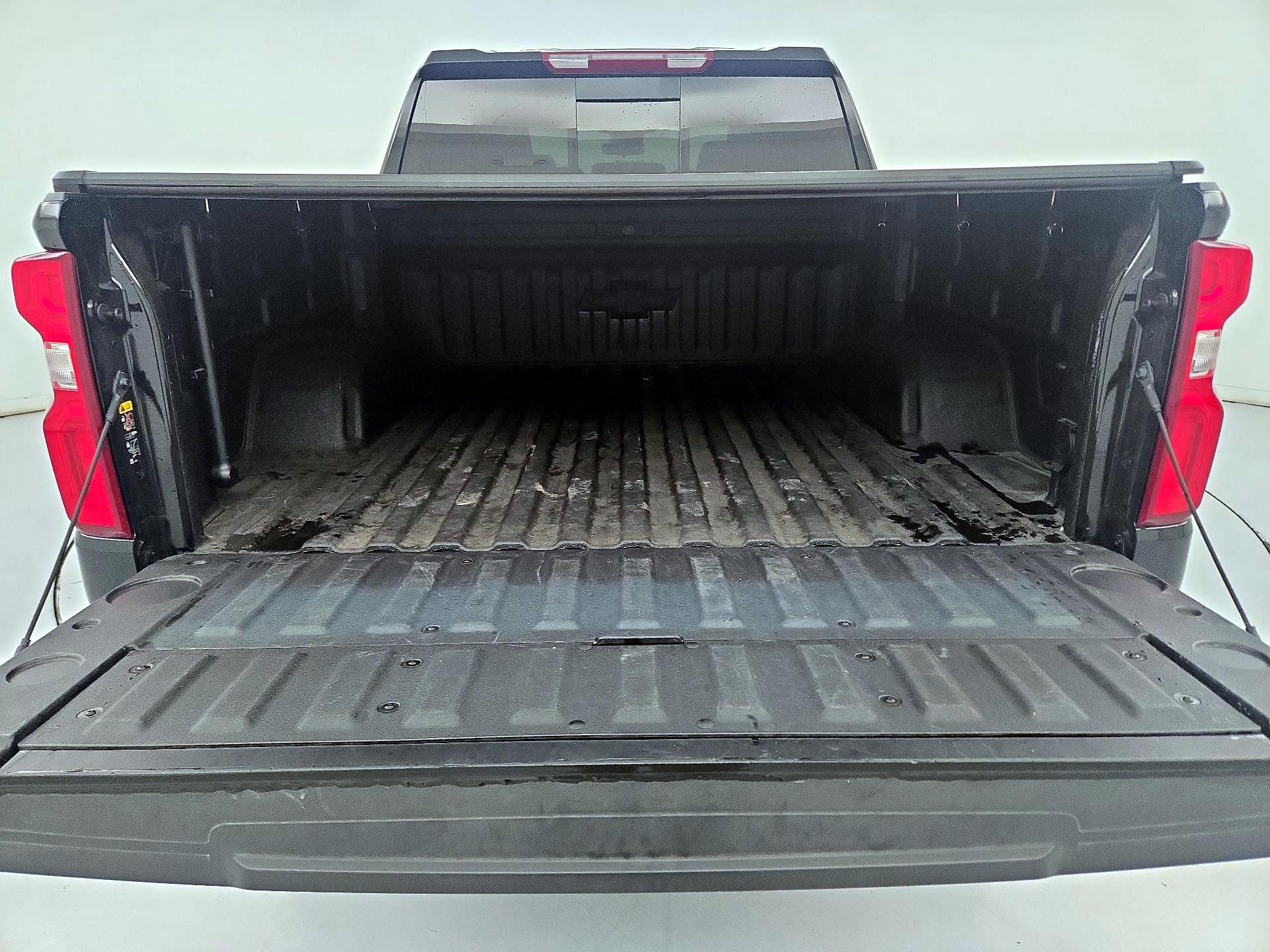 Thumbnail: 2024 Chevrolet Silverado 1500 - 20