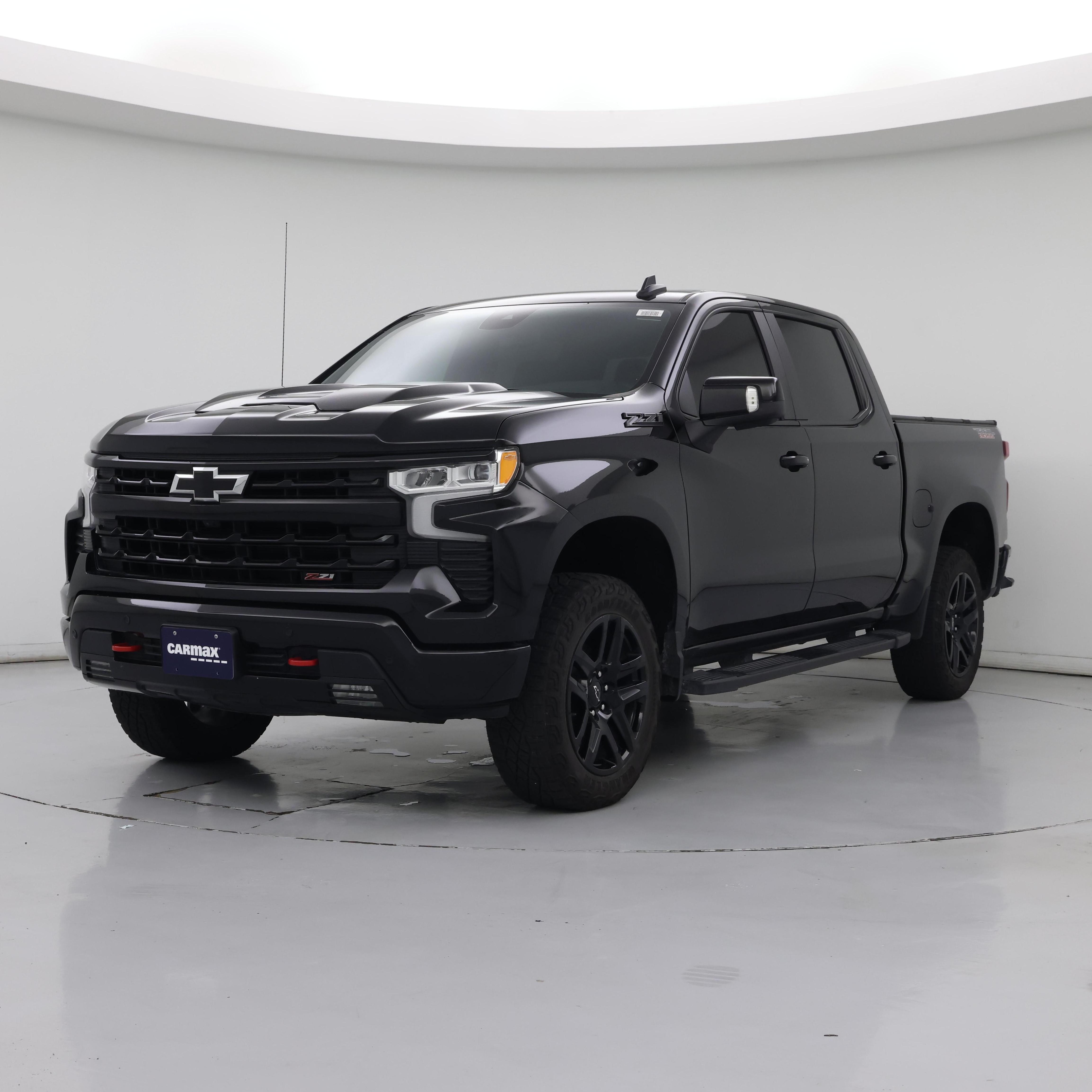 Thumbnail: 2024 Chevrolet Silverado 1500 - 4