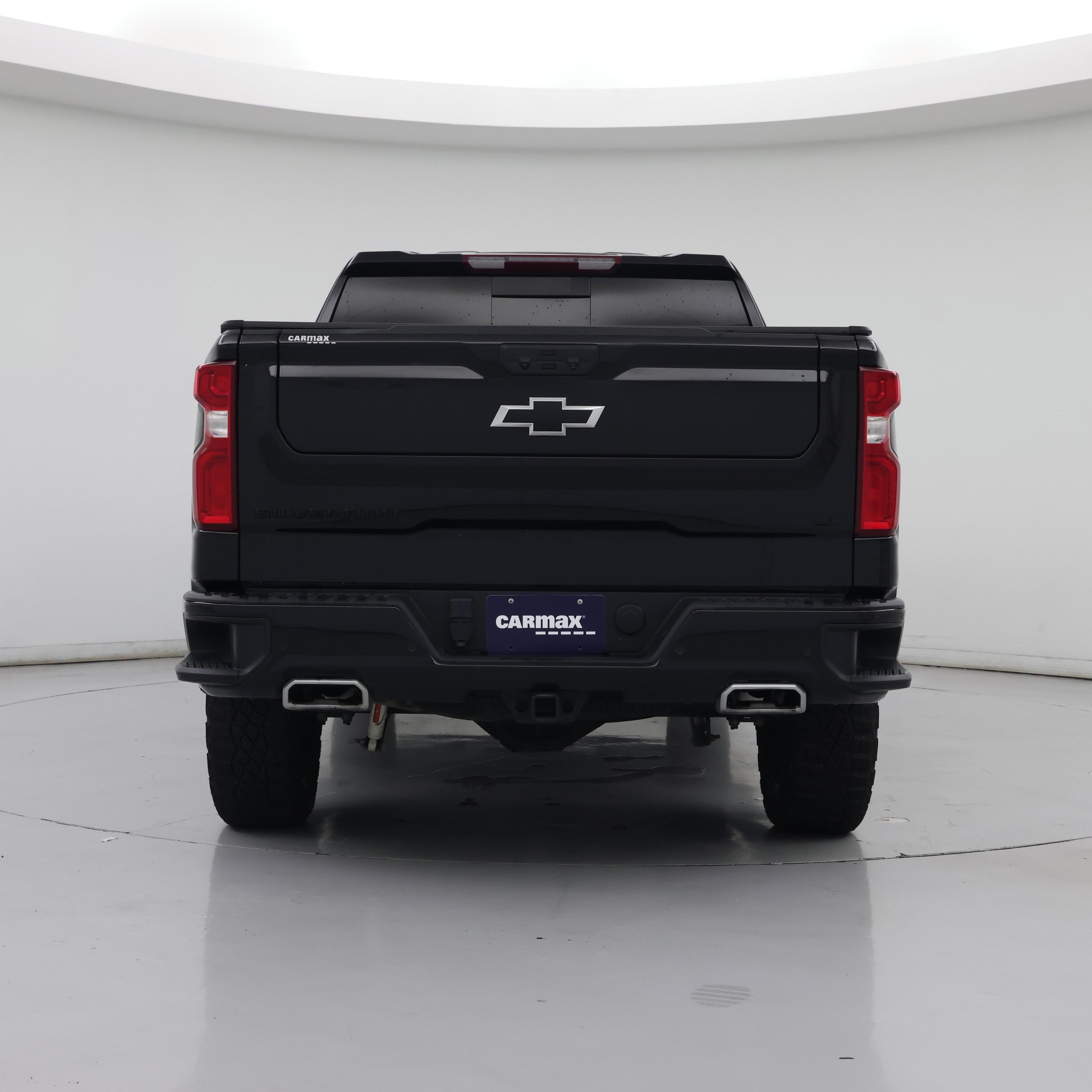 Thumbnail: 2024 Chevrolet Silverado 1500 - 6