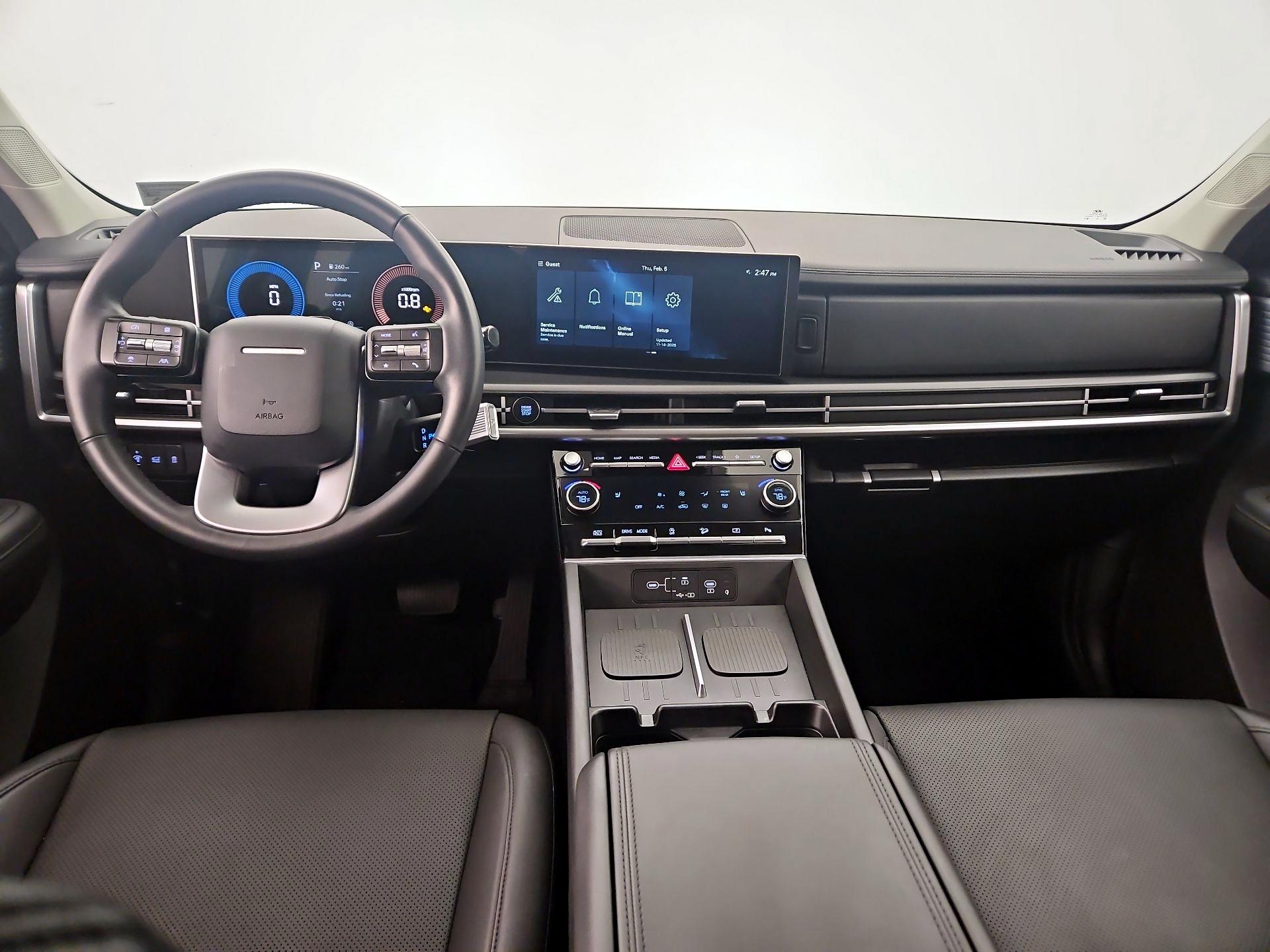 Thumbnail: 2025 Hyundai Santa Fe - 9