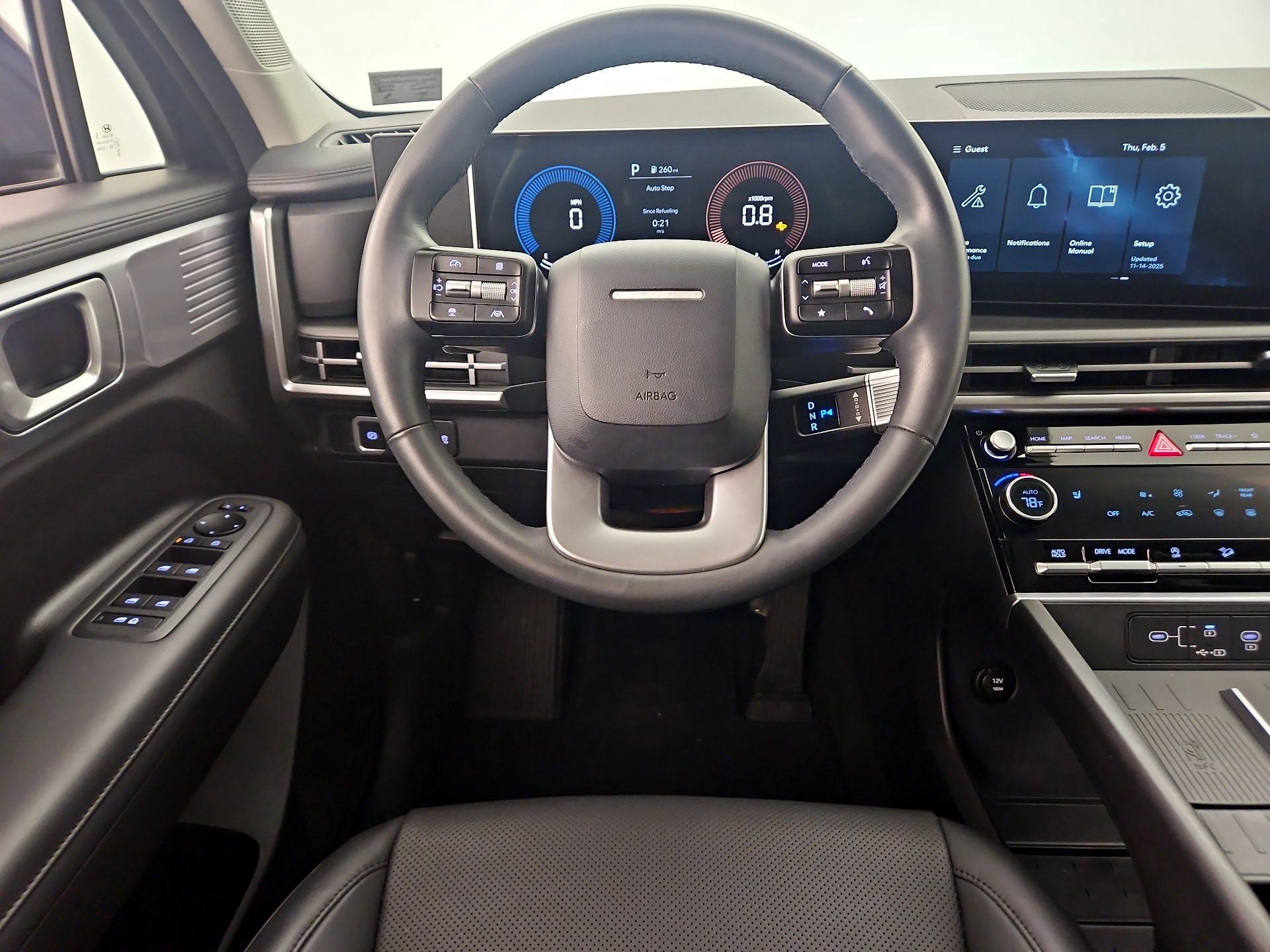 Thumbnail: 2025 Hyundai Santa Fe - 10