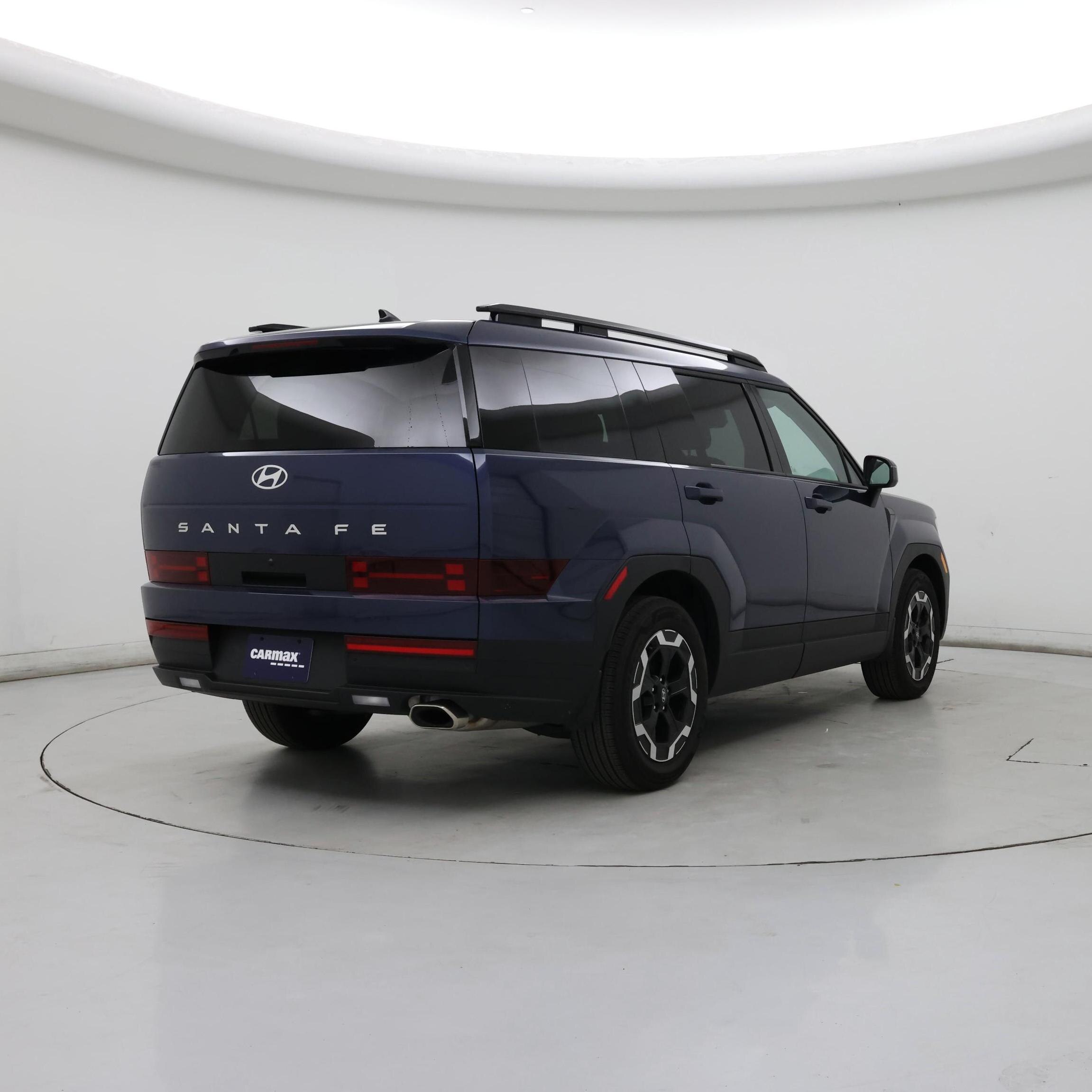 Thumbnail: 2025 Hyundai Santa Fe - 8