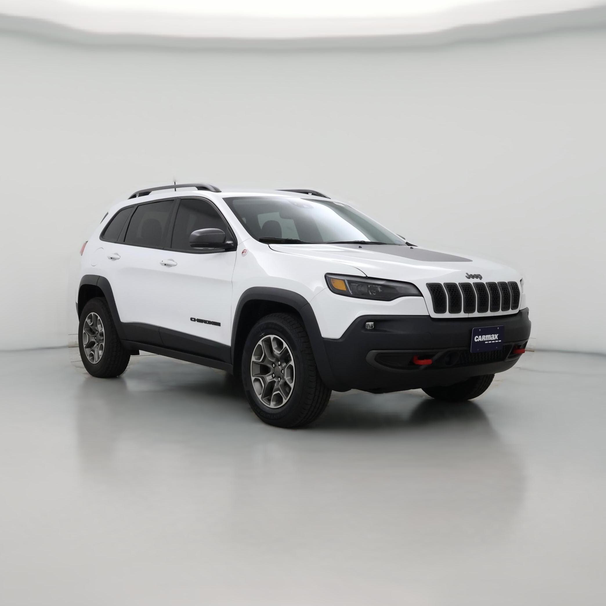 Thumbnail: 2021 Jeep Cherokee - 1