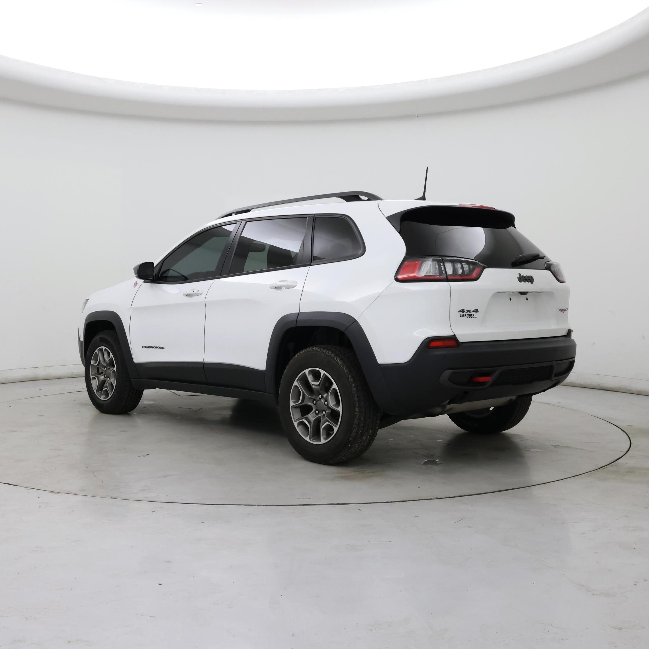 Thumbnail: 2021 Jeep Cherokee - 2