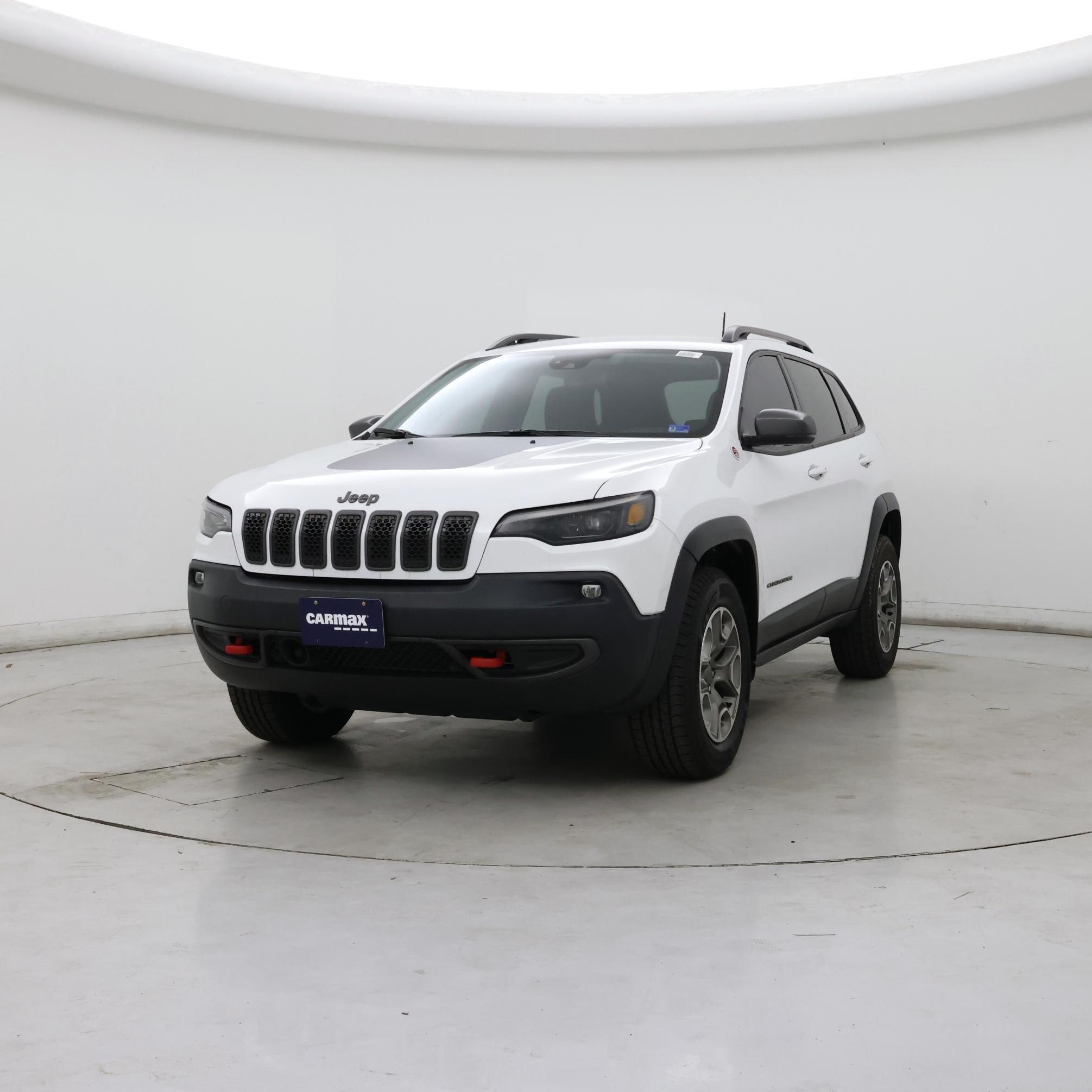 Thumbnail: 2021 Jeep Cherokee - 4