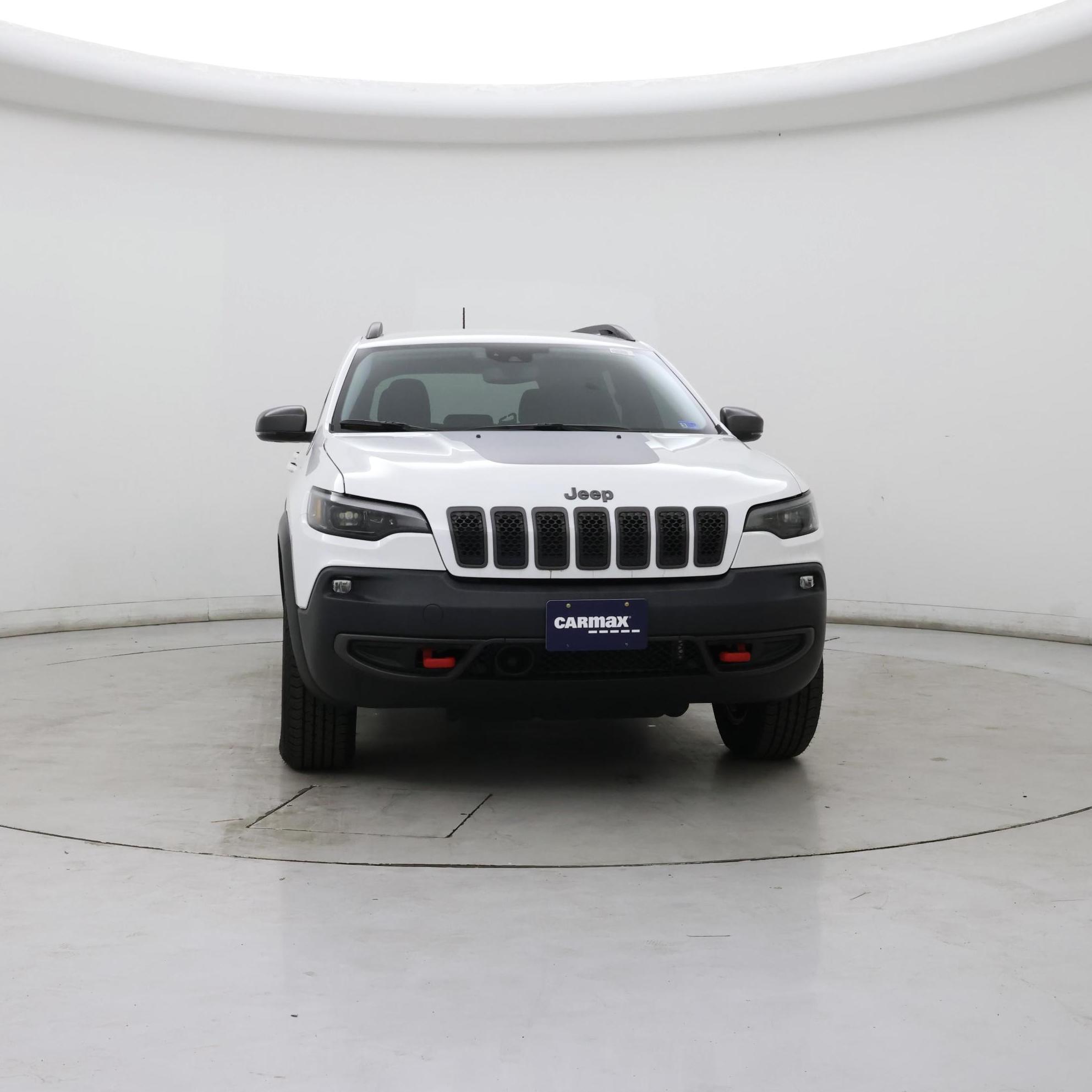 Thumbnail: 2021 Jeep Cherokee - 5