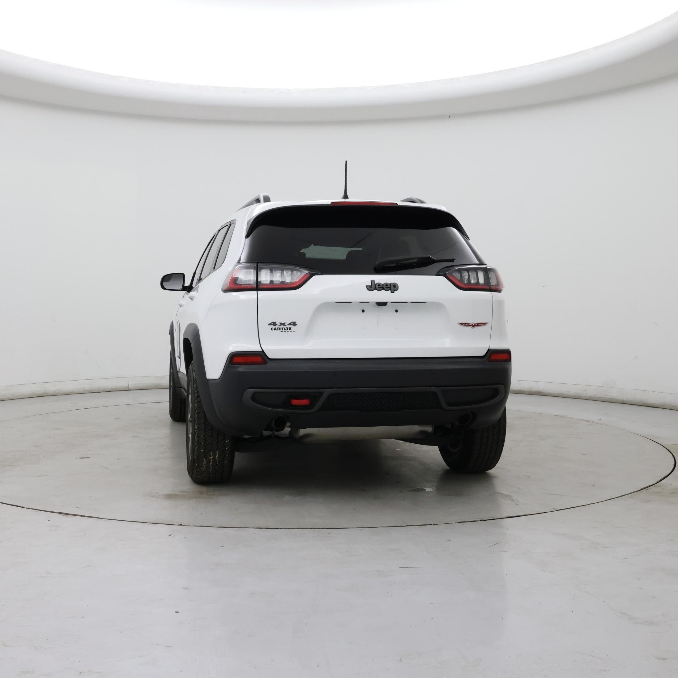 Thumbnail: 2021 Jeep Cherokee - 6