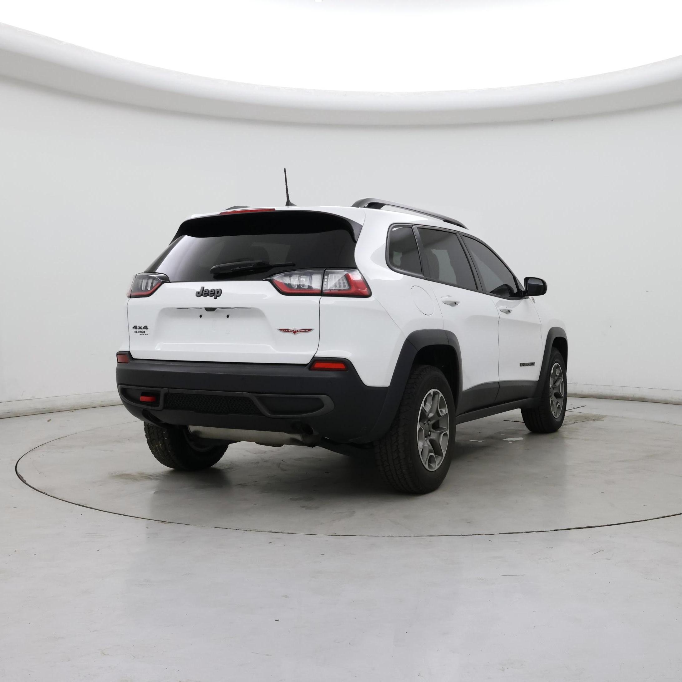 Thumbnail: 2021 Jeep Cherokee - 8