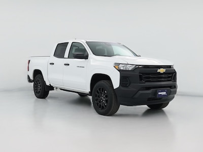 2025 Chevrolet Colorado Work Truck